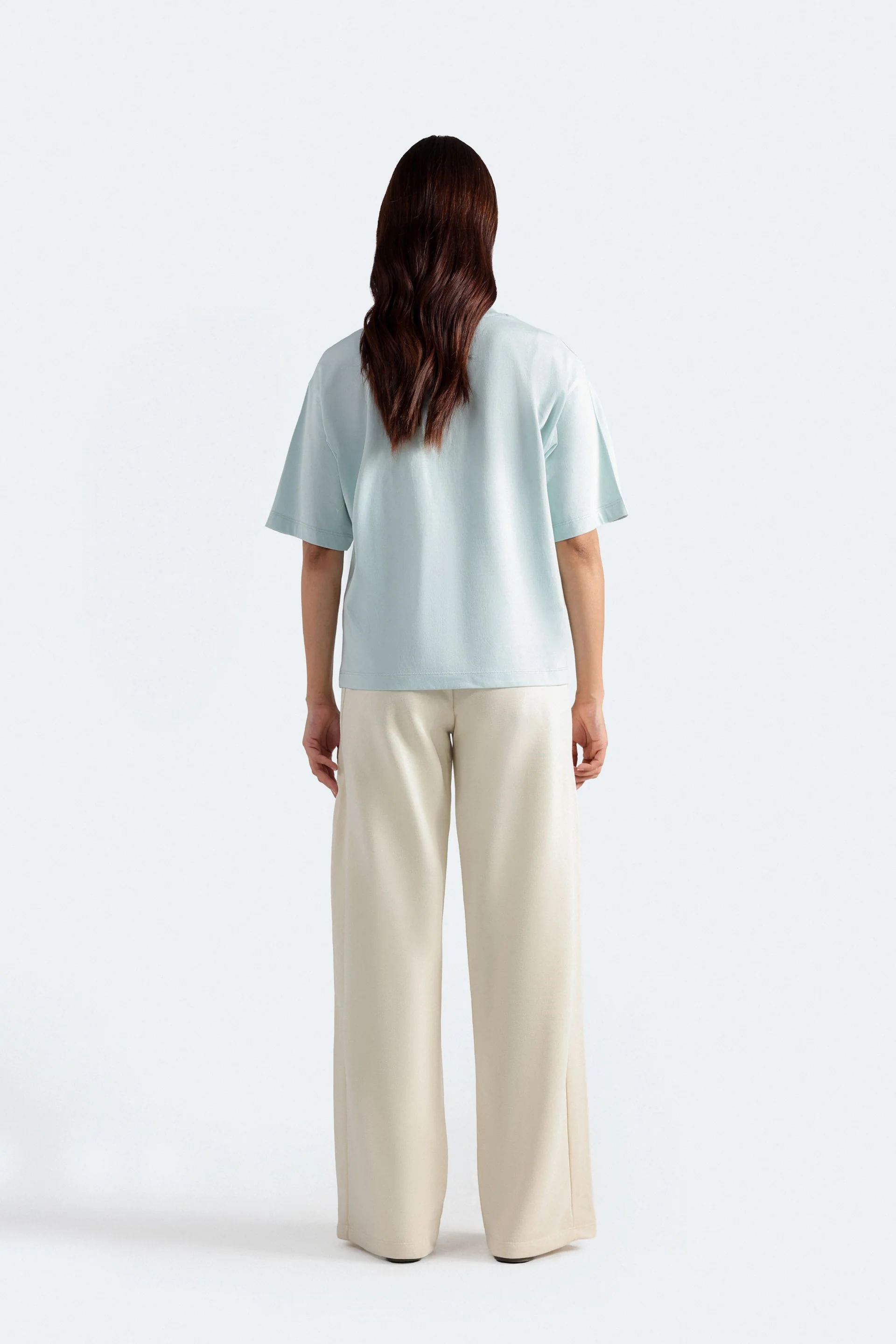Wide Leg Trousers - Image 4
