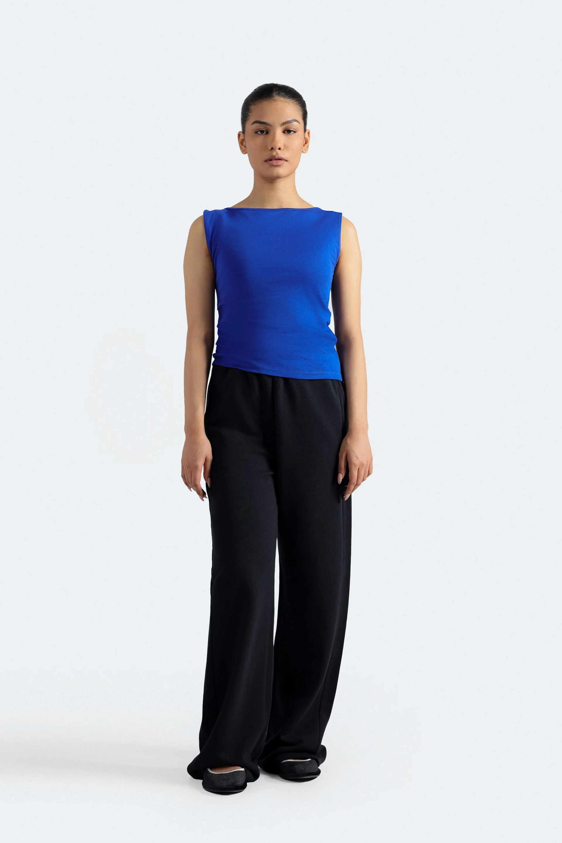 Wide Leg Trousers - Image 8