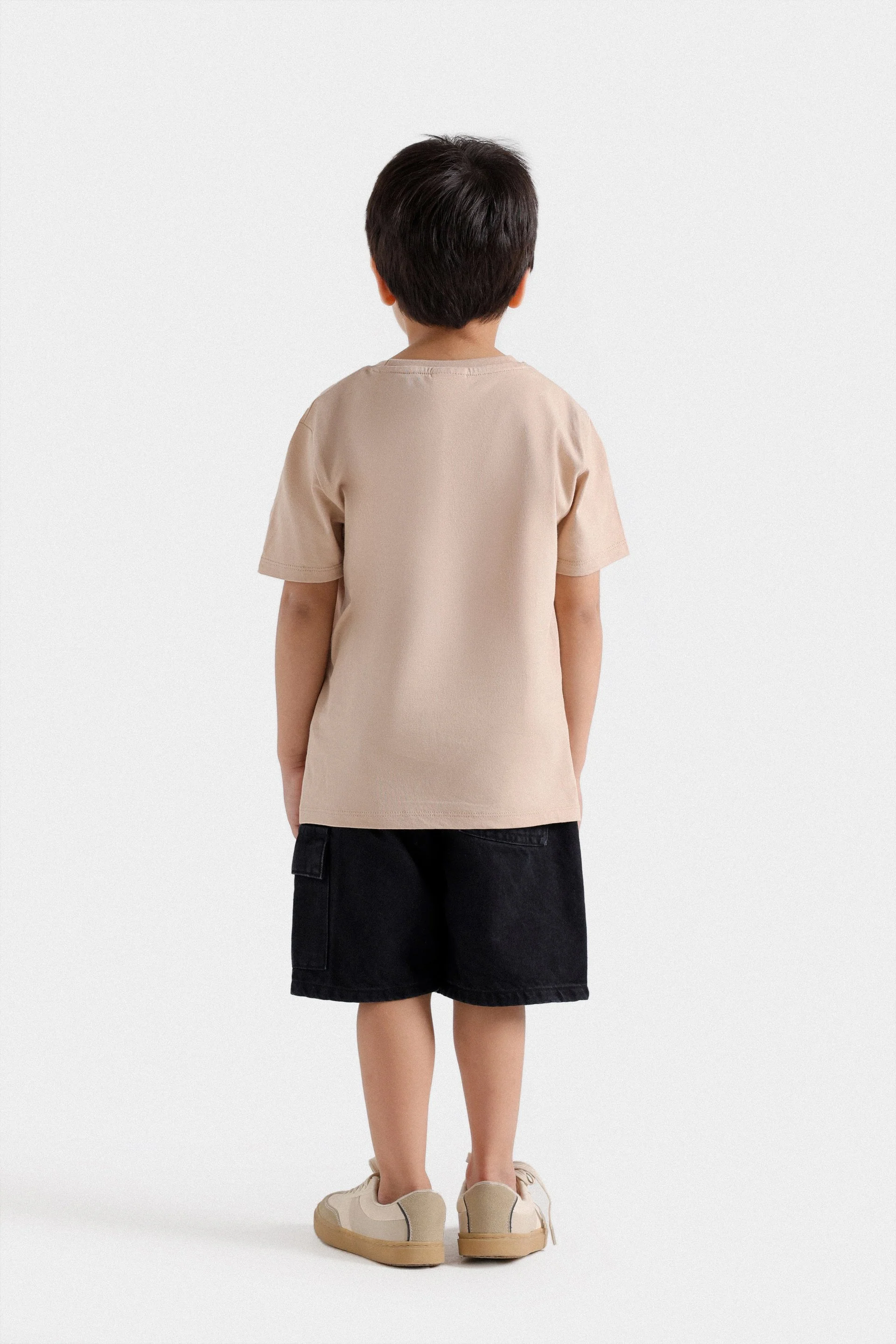 Character Graphic T-Shirt - Image 5