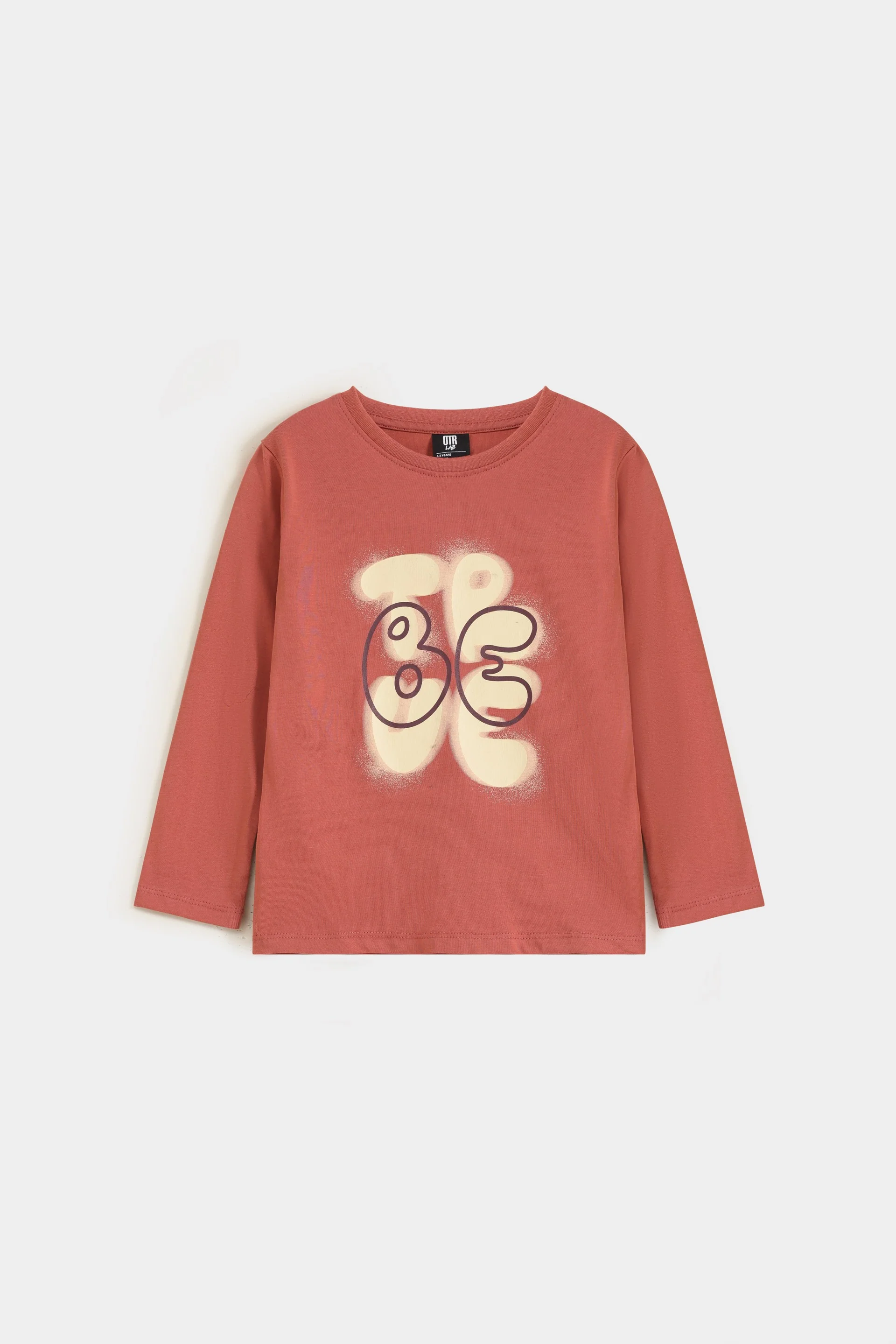 Slogan T-Shirt - Image 4