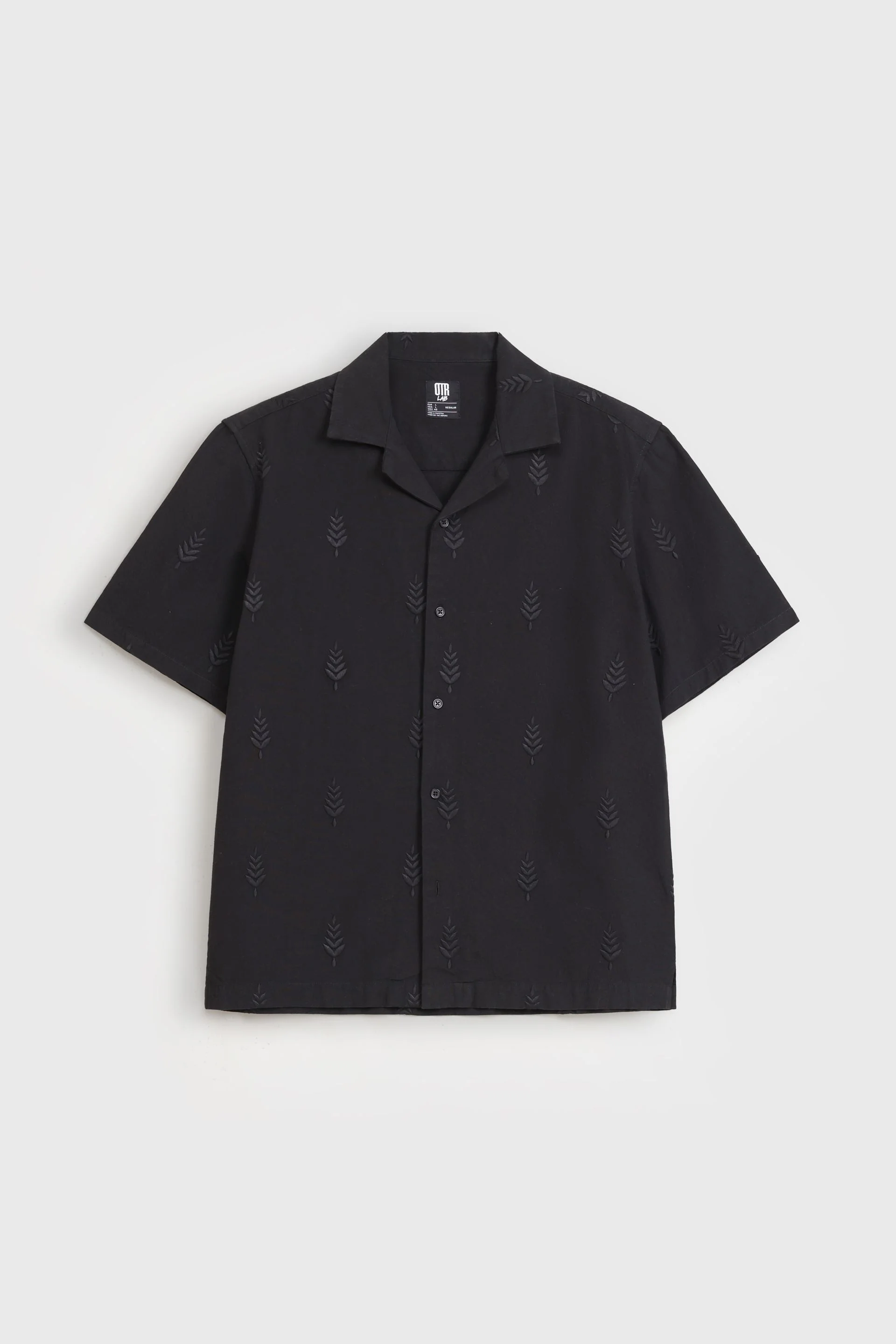 Embroidered Shirt - Image 5
