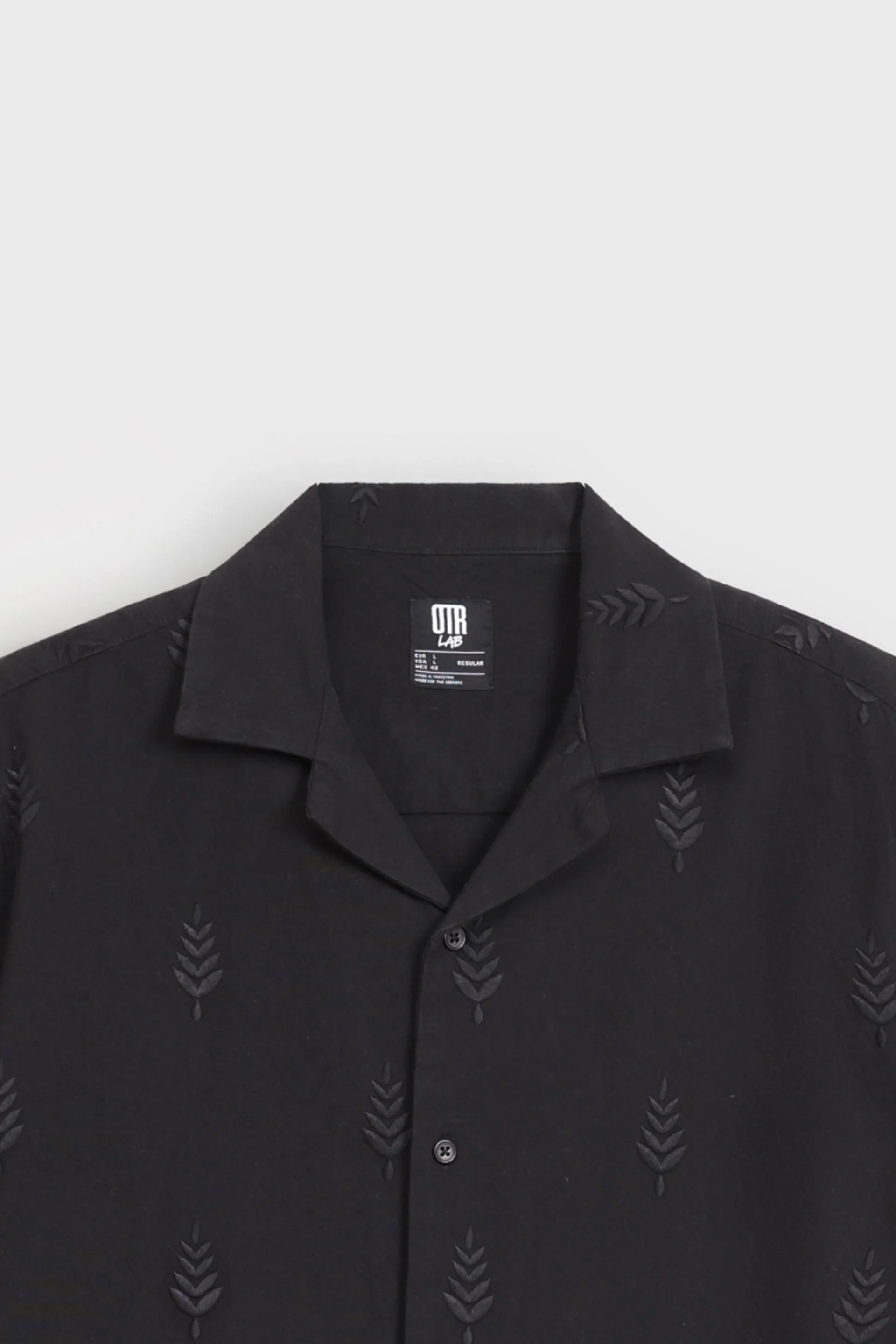 Embroidered Shirt - Image 6