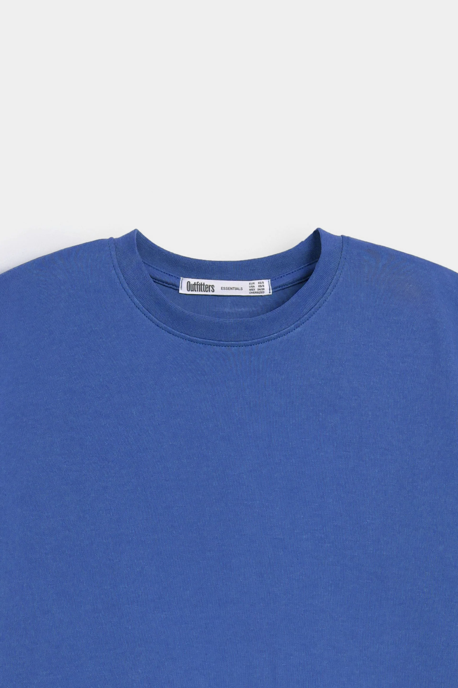 Cropped Basic T-Shirt - Image 13