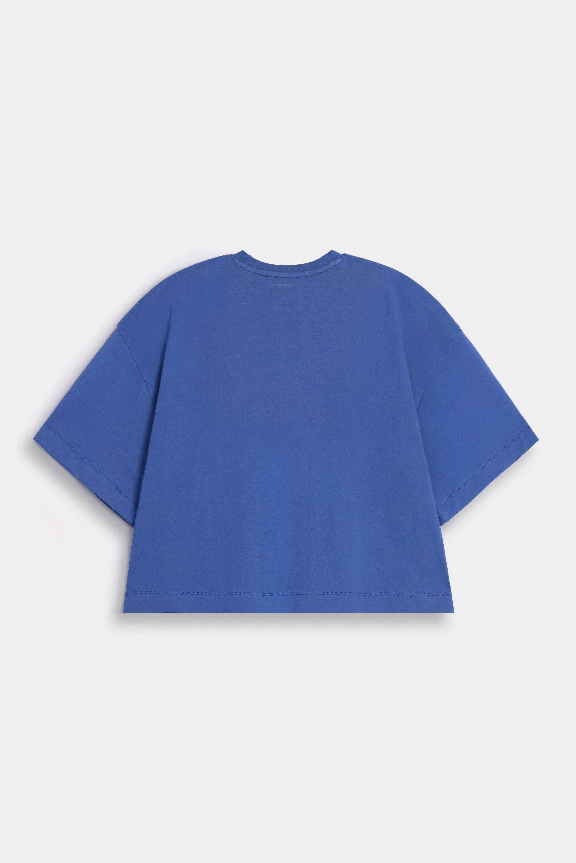 Cropped Basic T-Shirt - Image 14