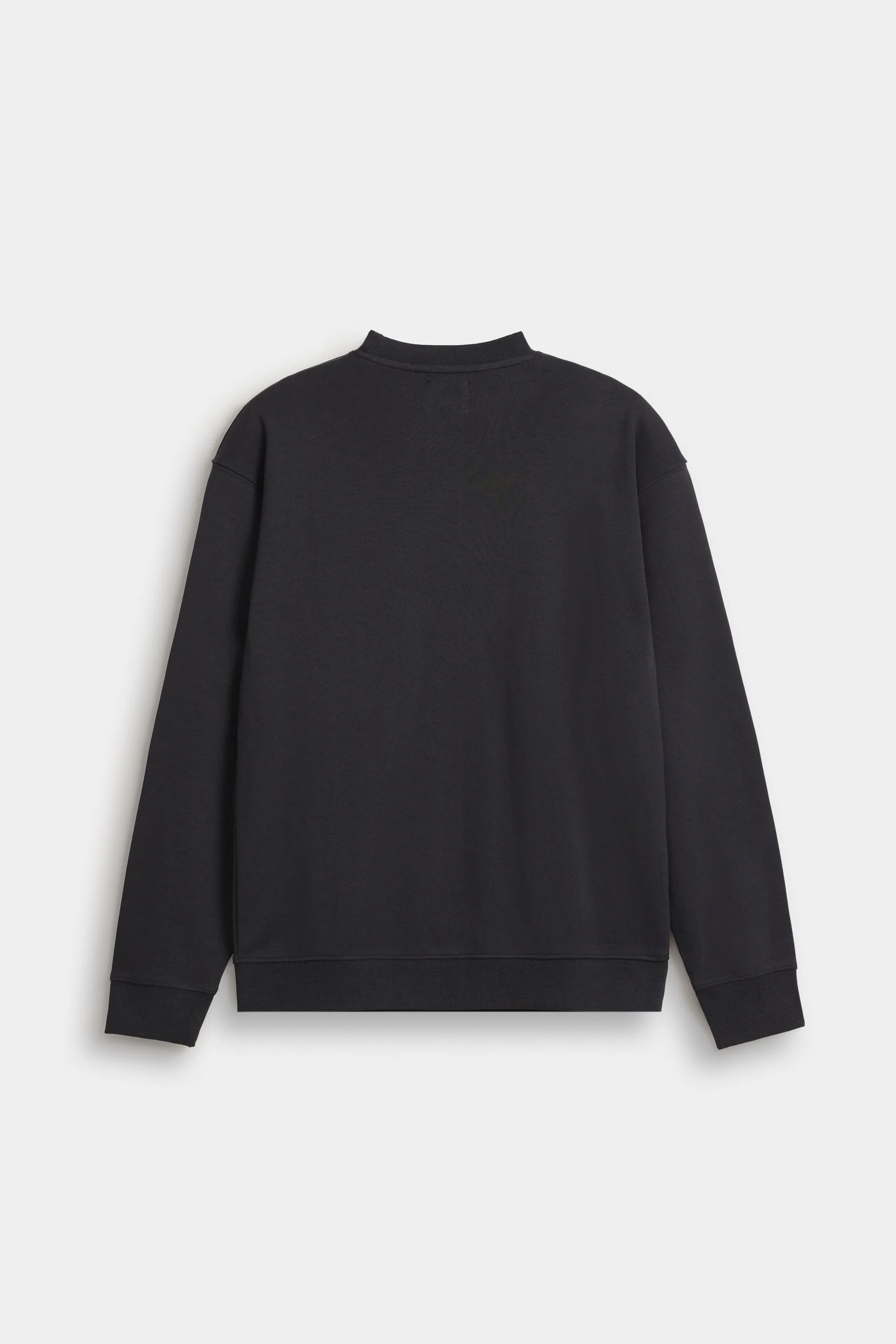 Mock Neck Sweatshirt - Image 10