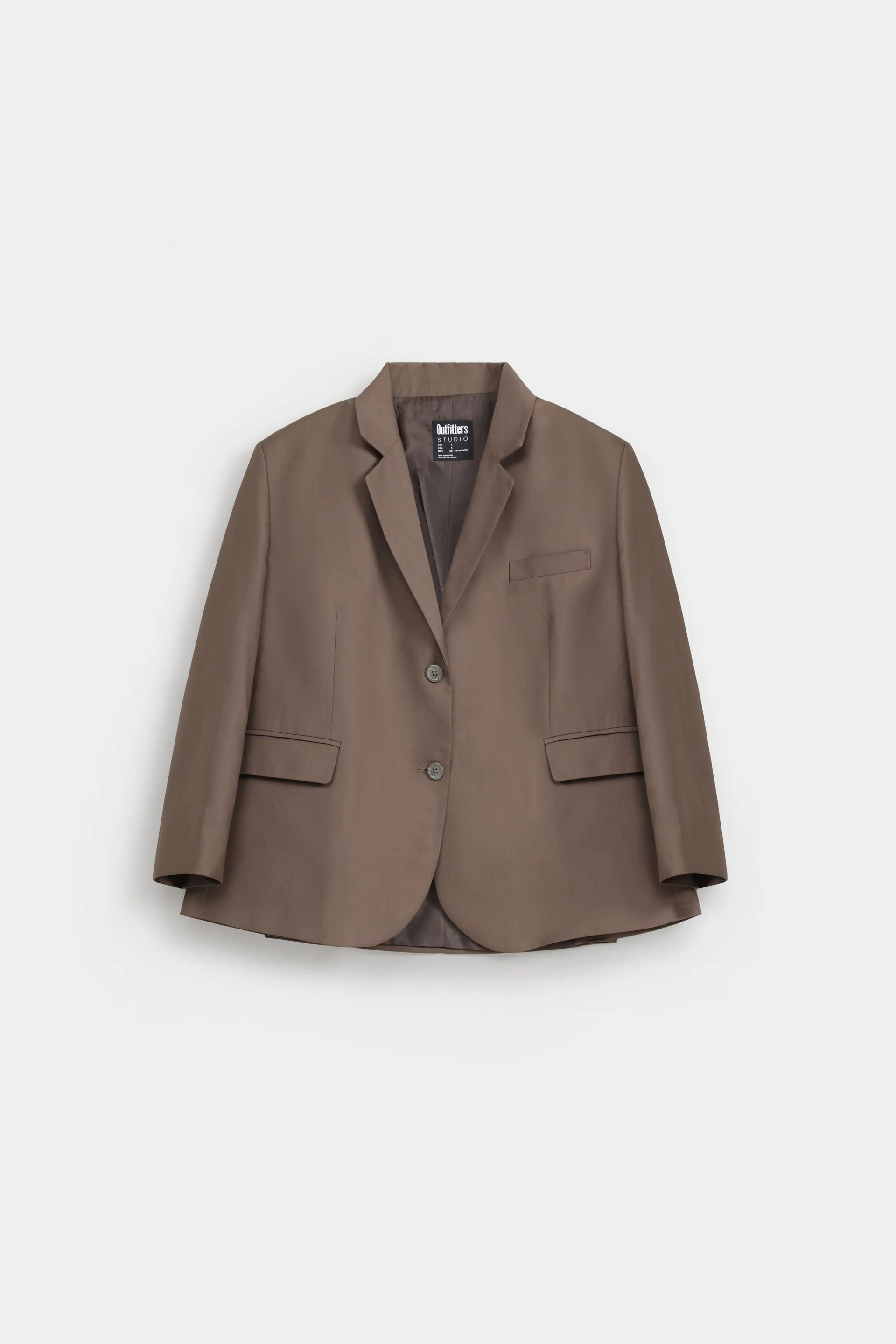 Oversized Blazer - Image 12