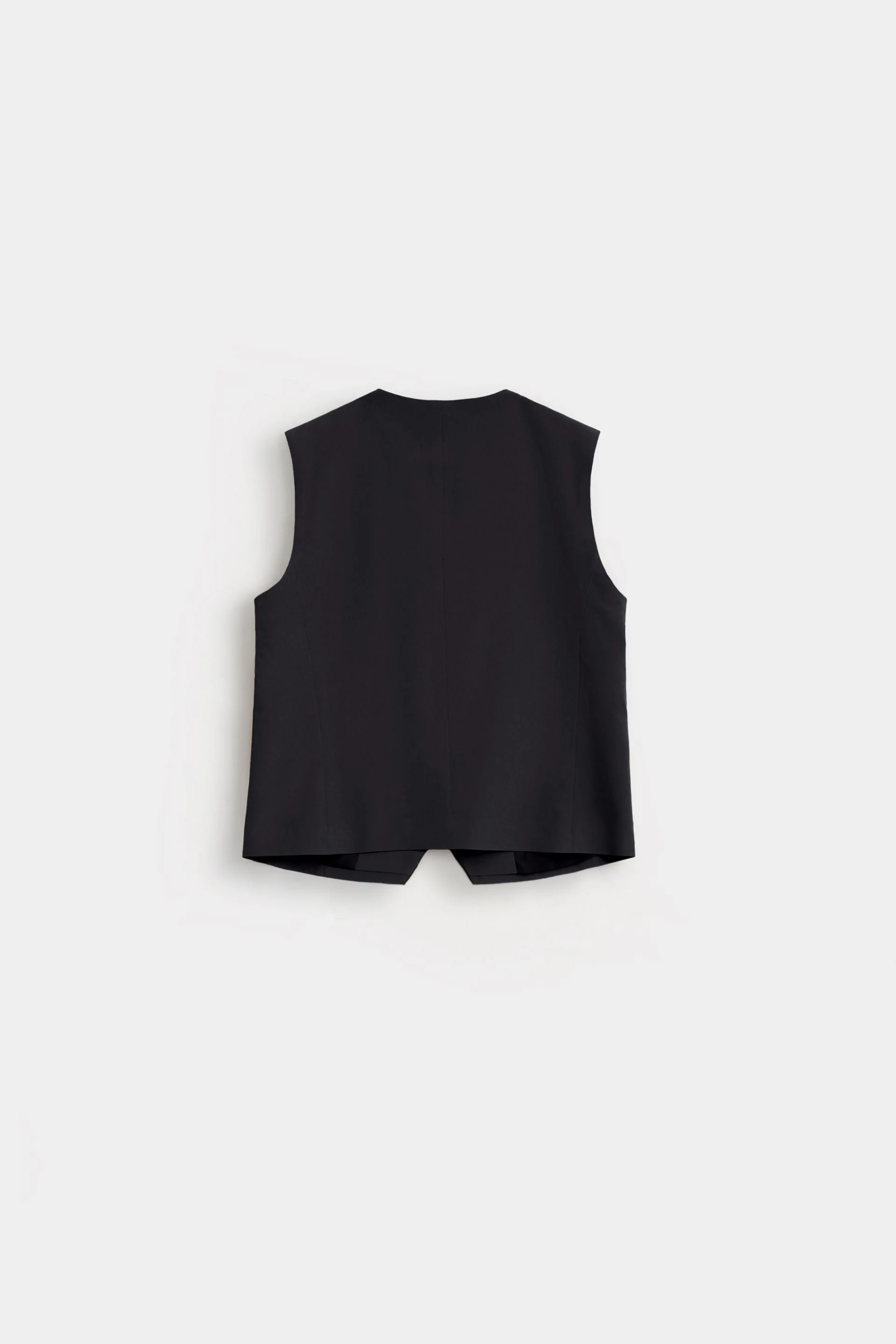 Asymmetrical Vest - Image 2