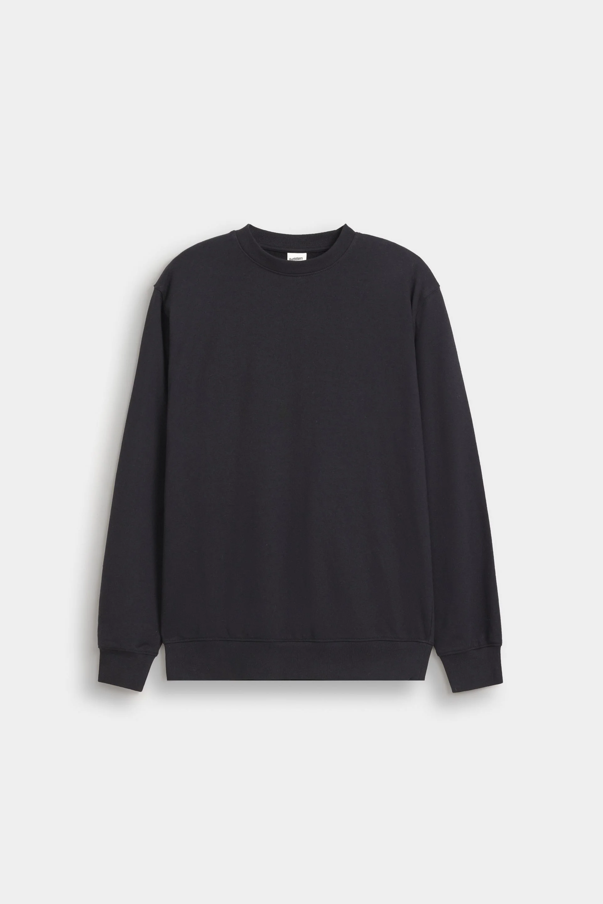 Basic Crew Neck Sweatshirt - Image 12