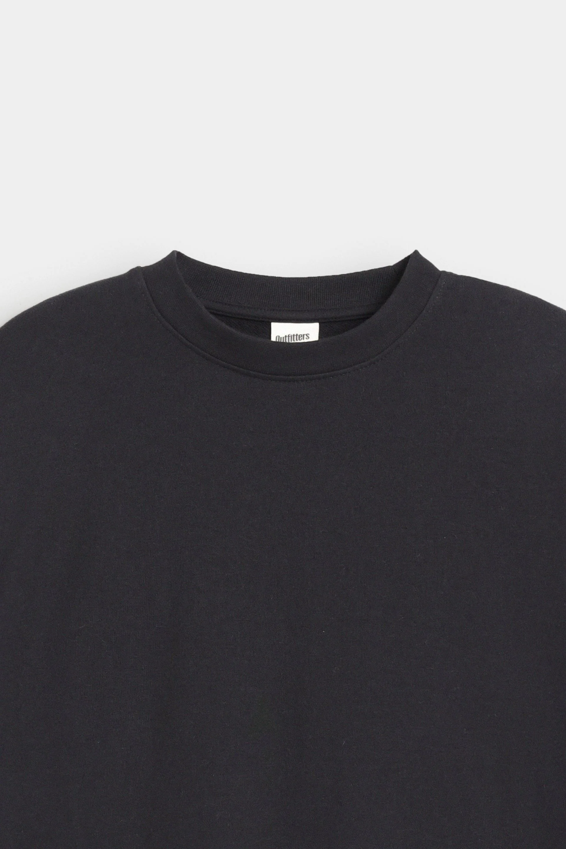 Basic Crew Neck Sweatshirt - Image 13