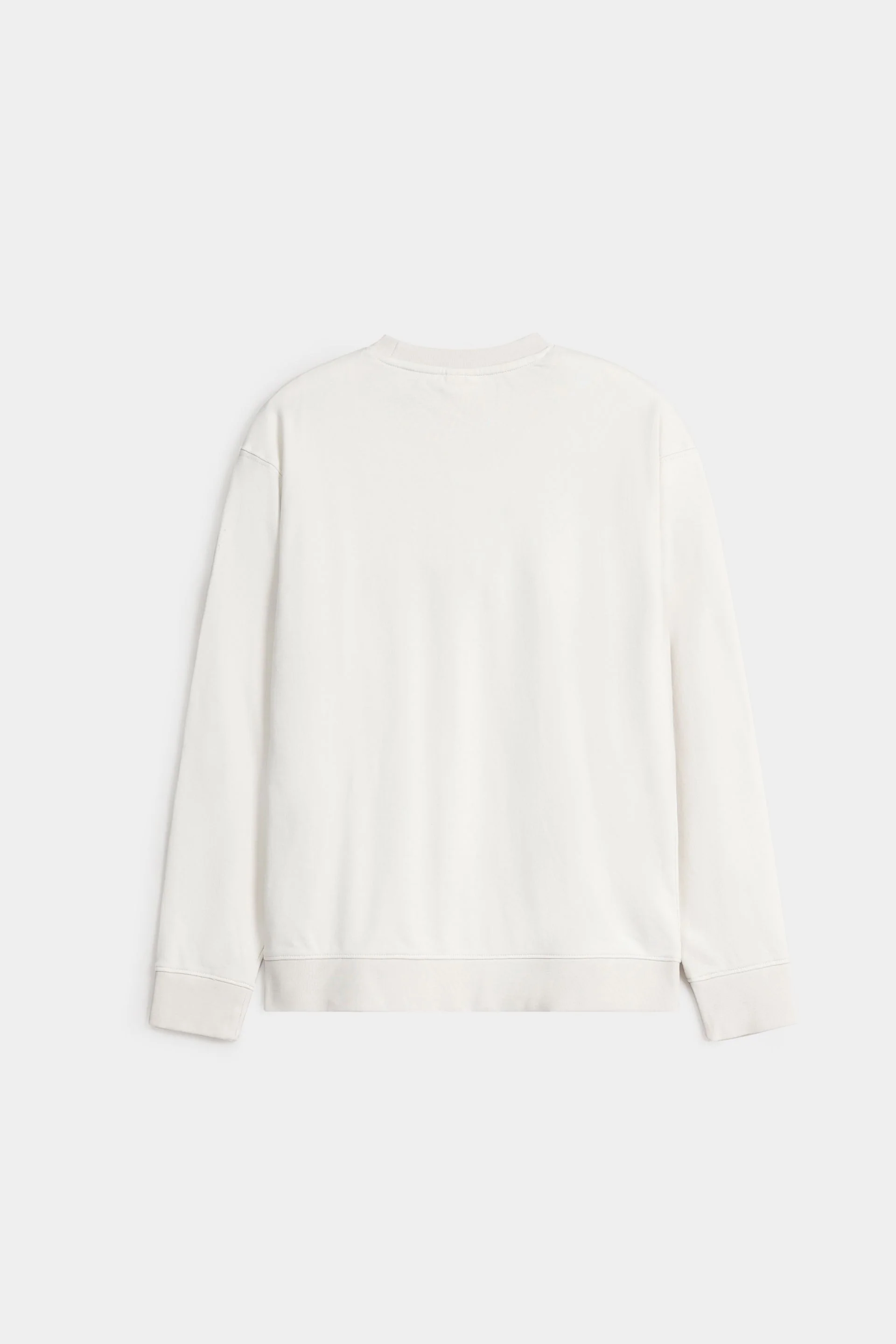 Basic Crew Neck Sweatshirt - Image 21