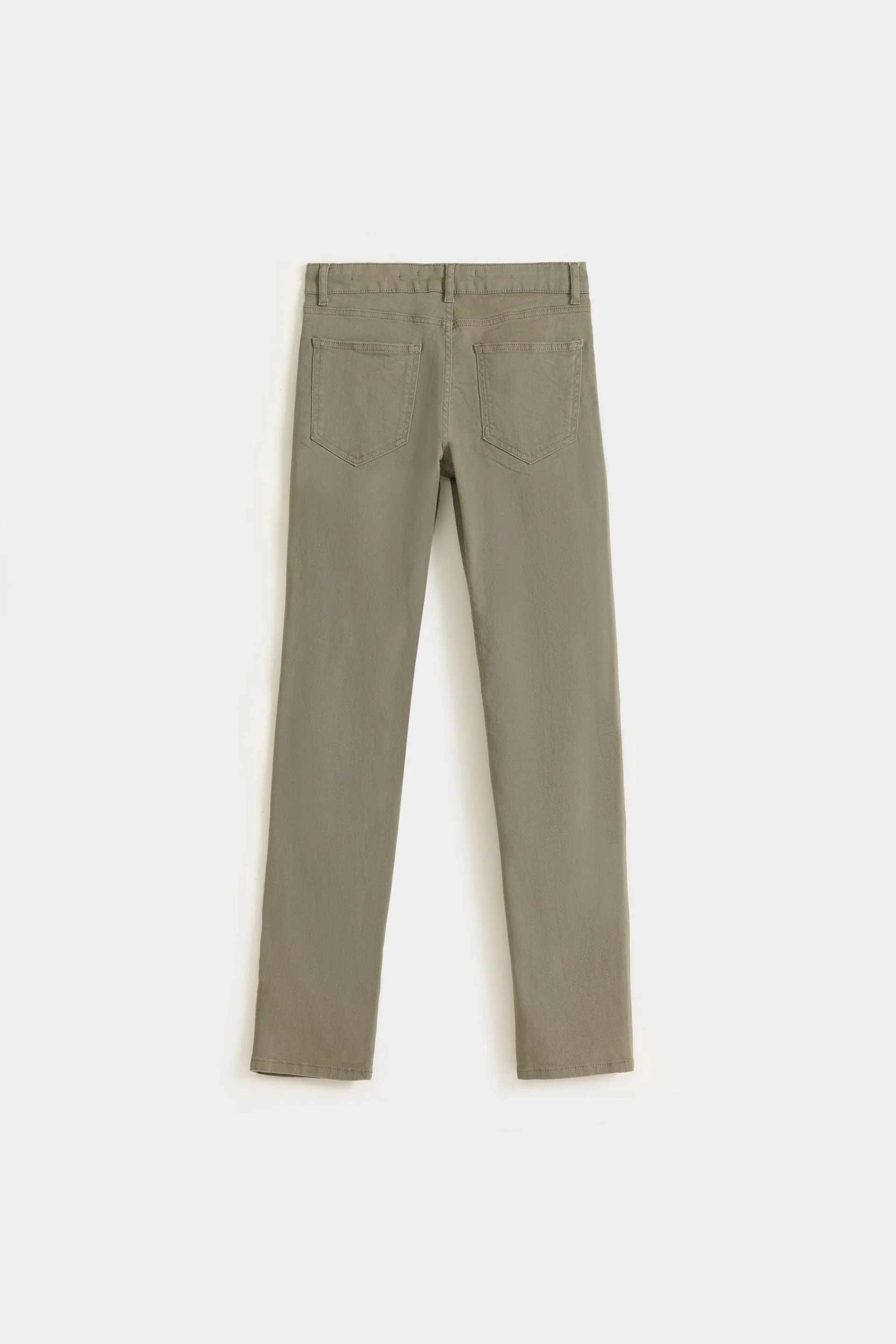 Basic Slim Chino Pants - Image 7
