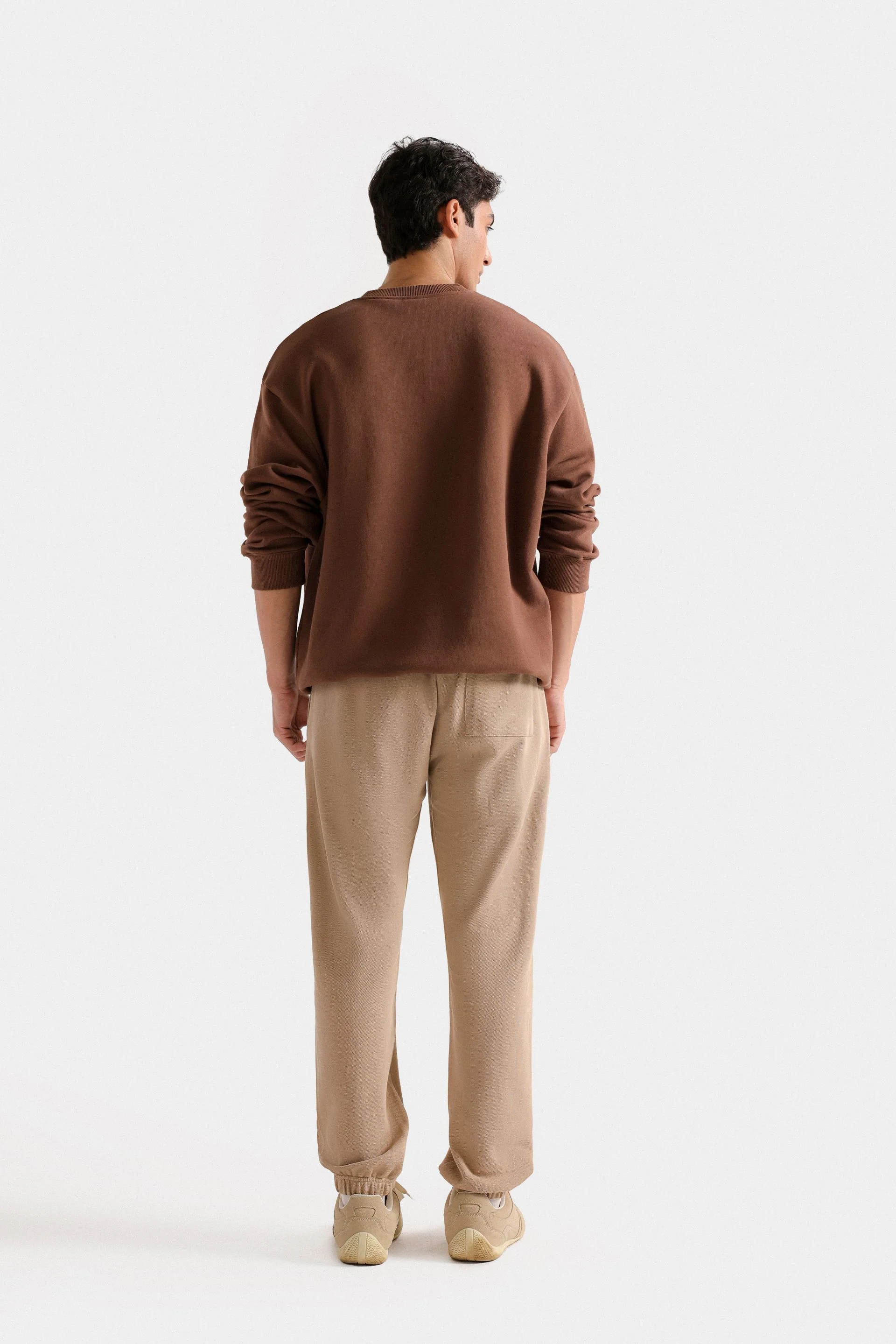 Basic Sweatshirt - Image 4