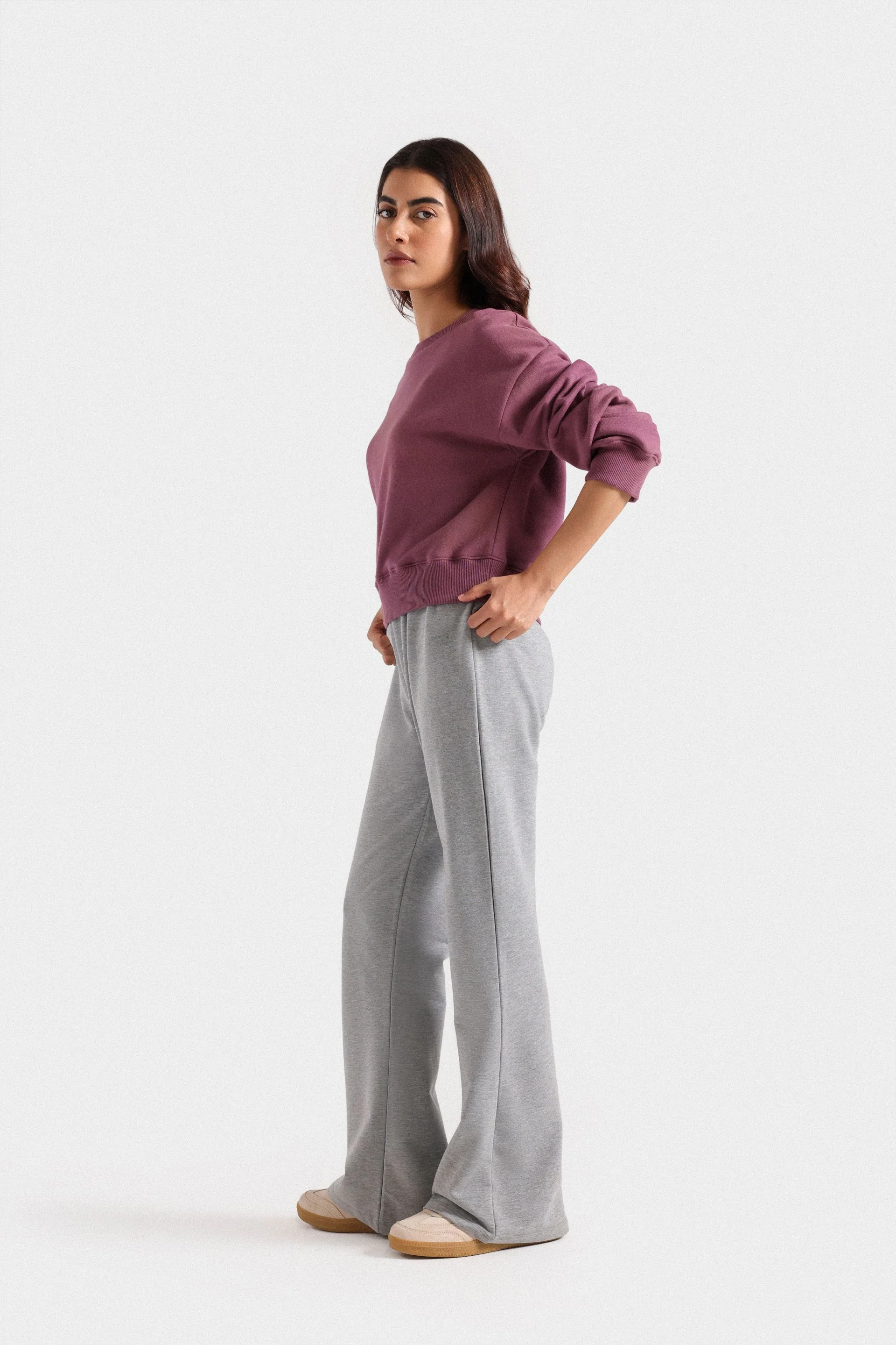 Basic Sweatshirt - Image 3