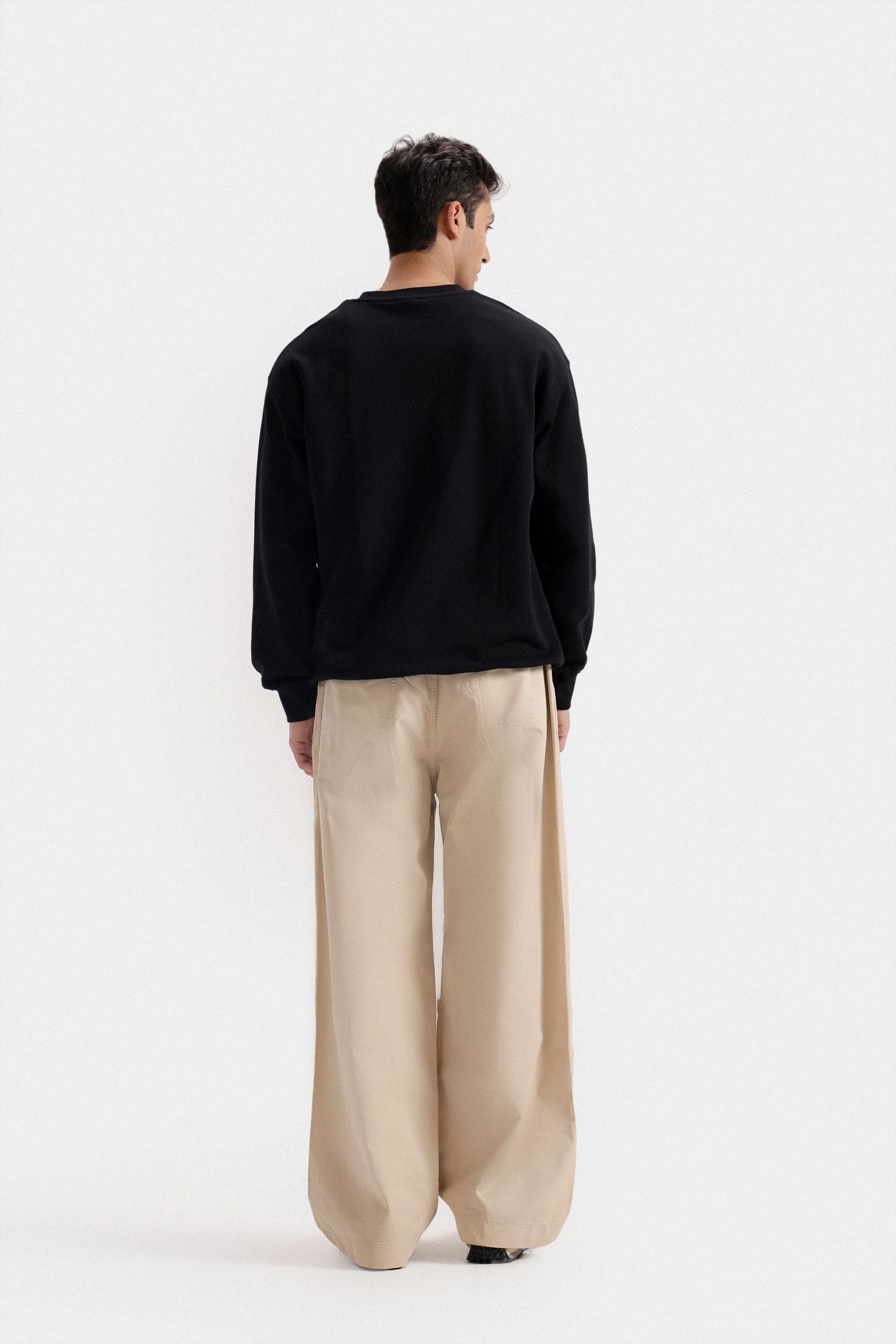 Basic Sweatshirt - Image 5