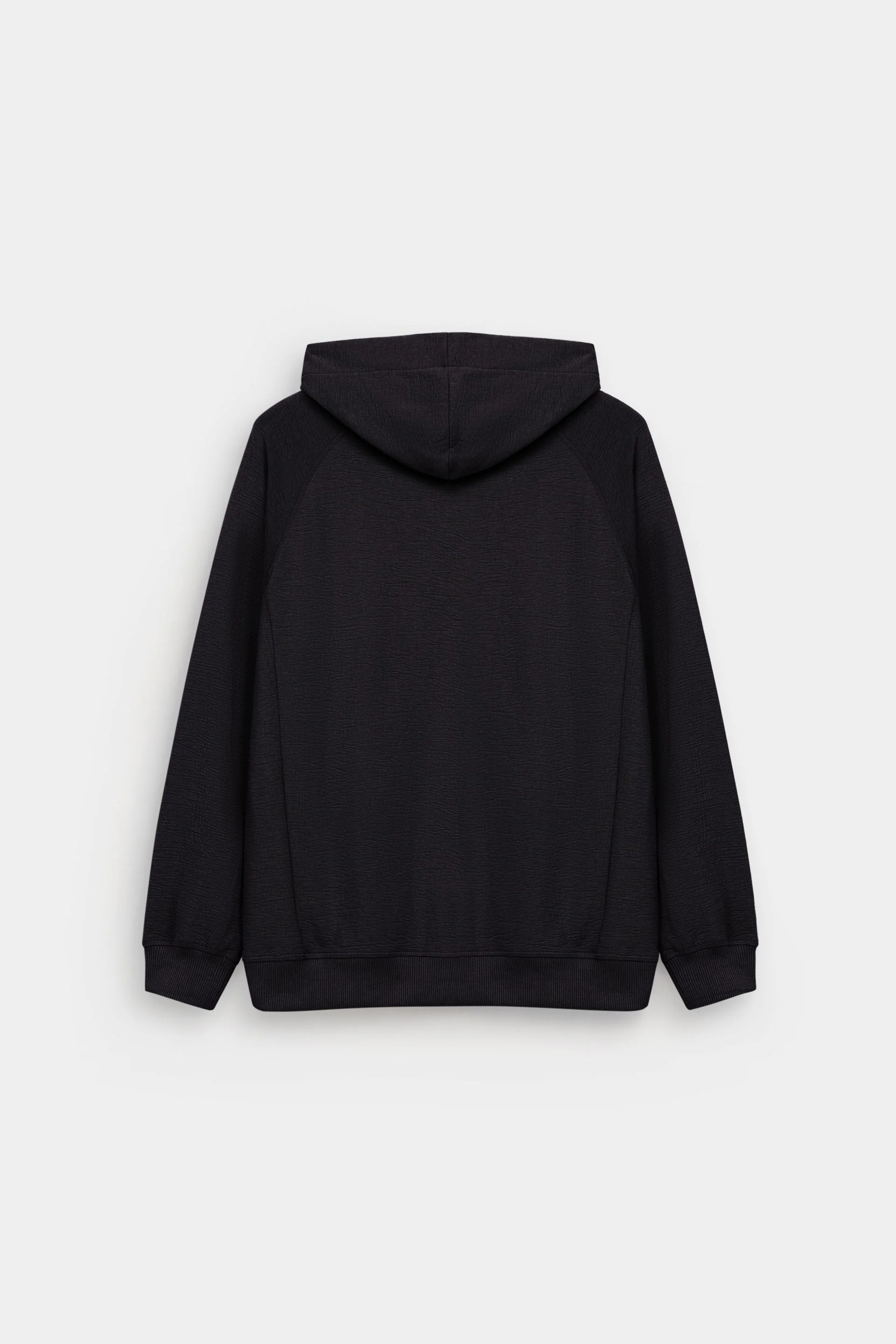 Basic Textured Pull-Over - Image 10