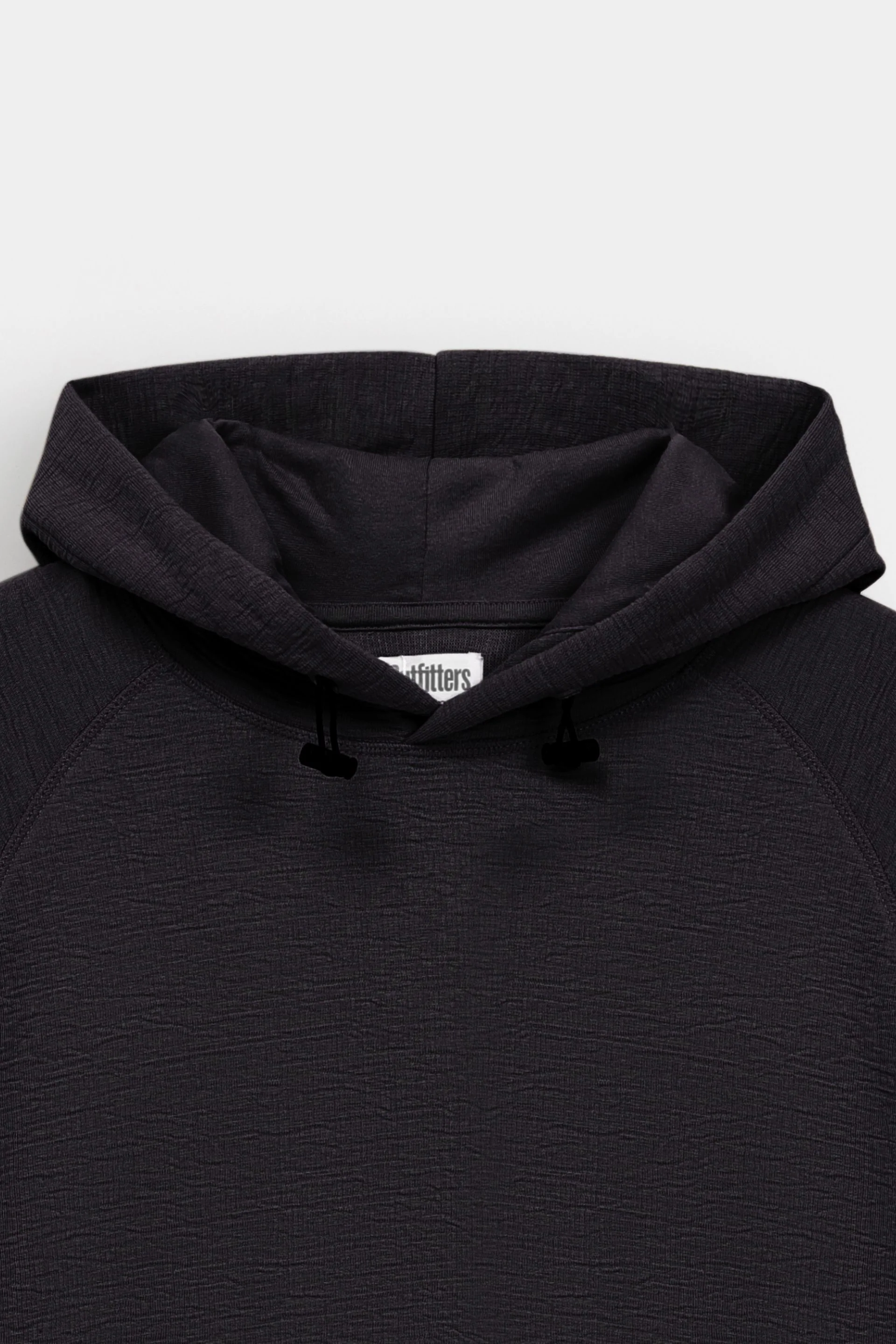 Basic Textured Pull-Over - Image 9