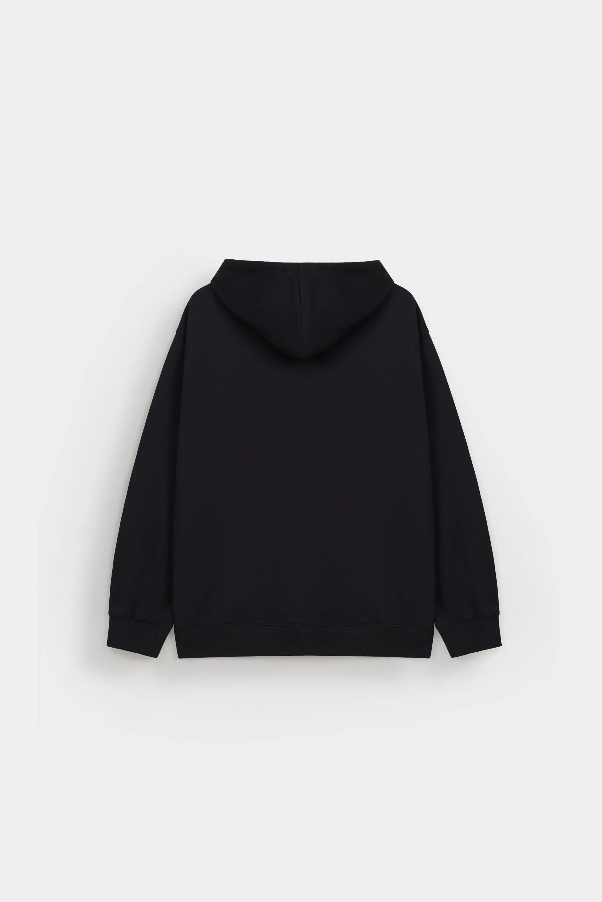 Basic Zipper Hoodie - Image 14