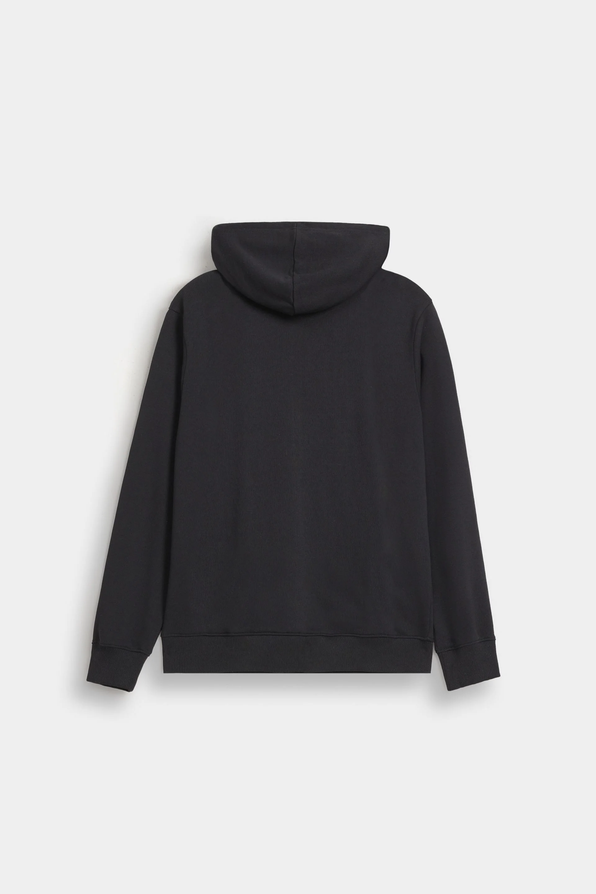 Basic Zipper Hoodie - Image 11