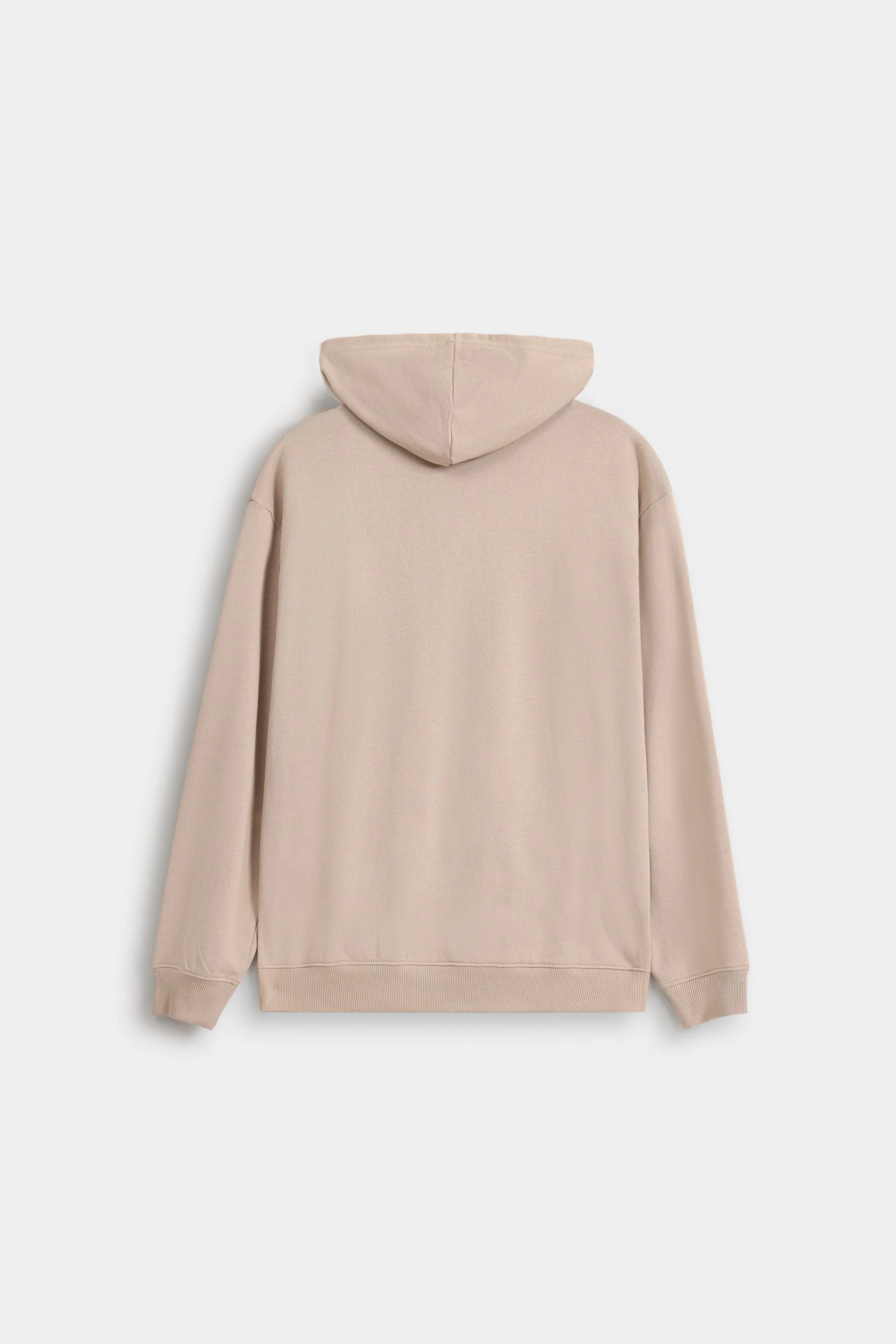 Basic Zipper Hoodie - Image 8