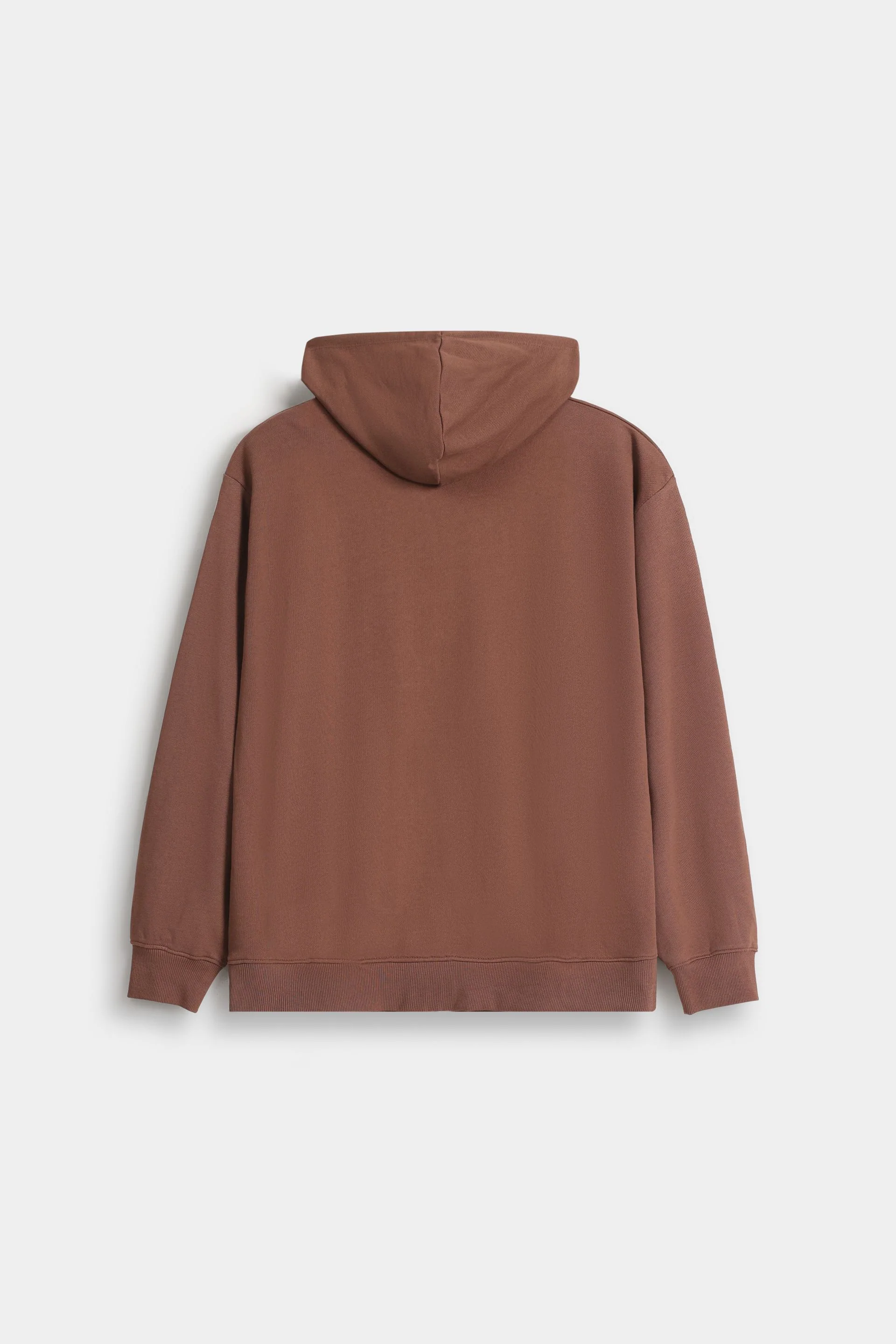 Basic Zipper Hoodie - Image 7