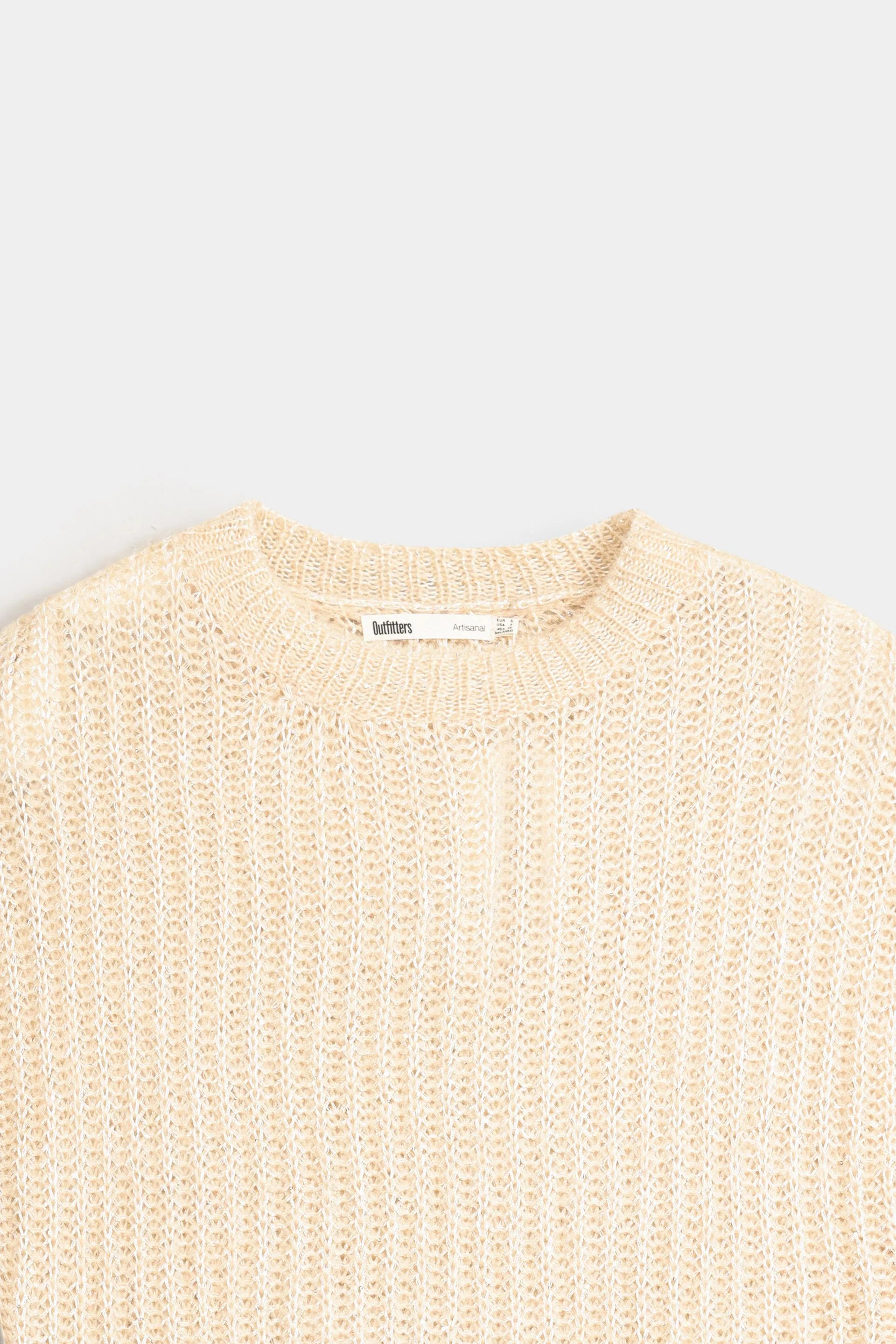 Cable Knitted Sweater - Image 6