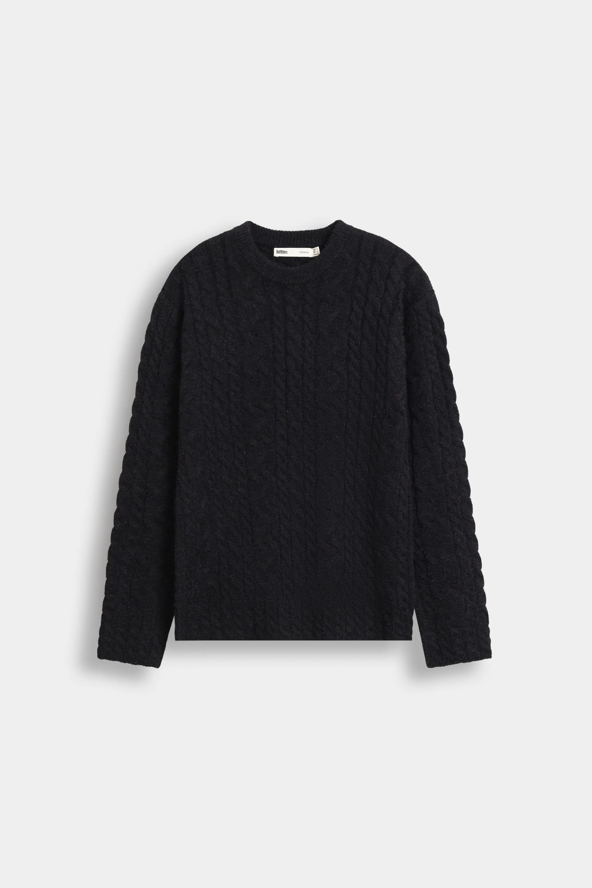Cable Knitted Sweater - Image 5