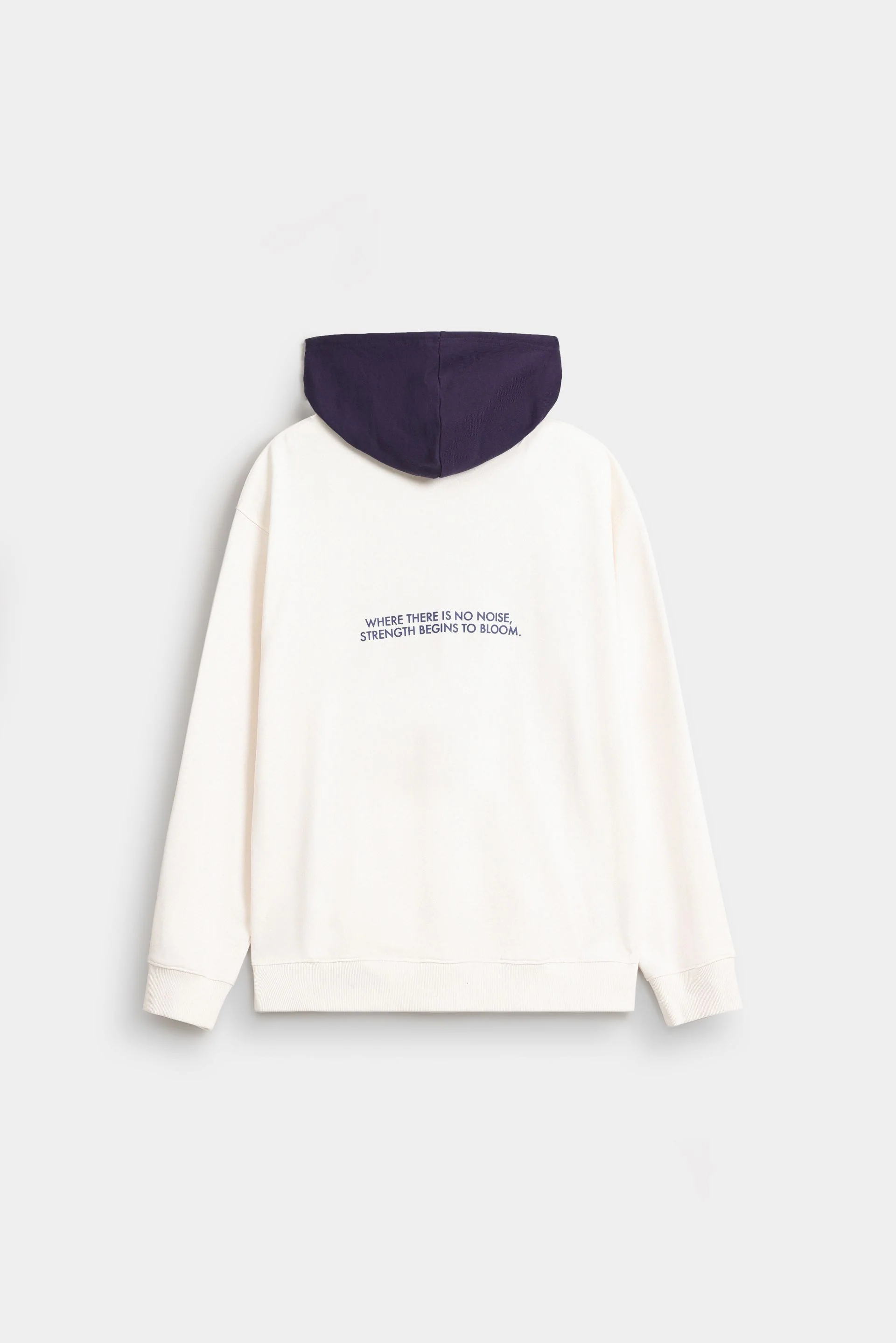 Color-Block Graphic Hoodie - Image 7
