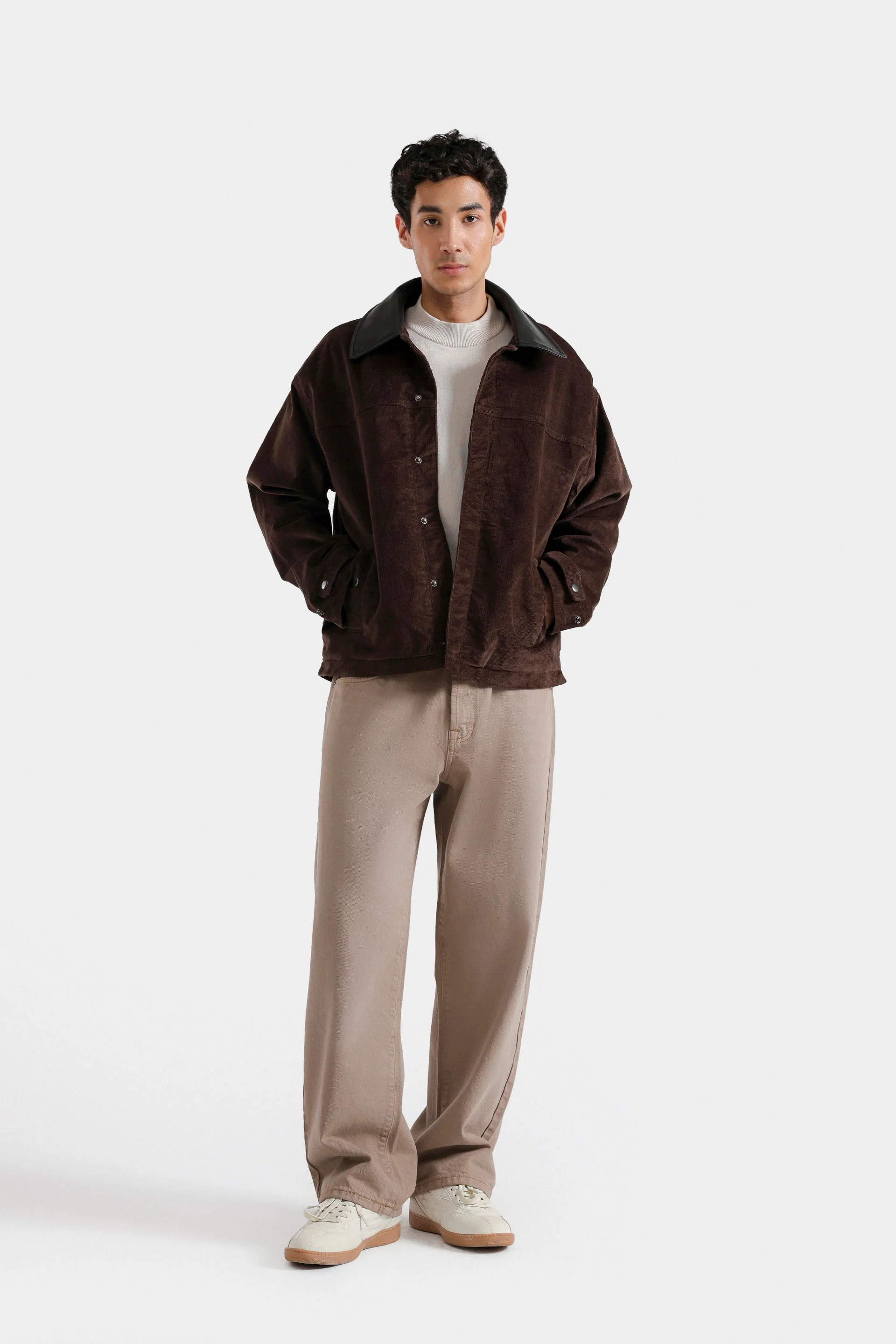 Corduroy Jacket