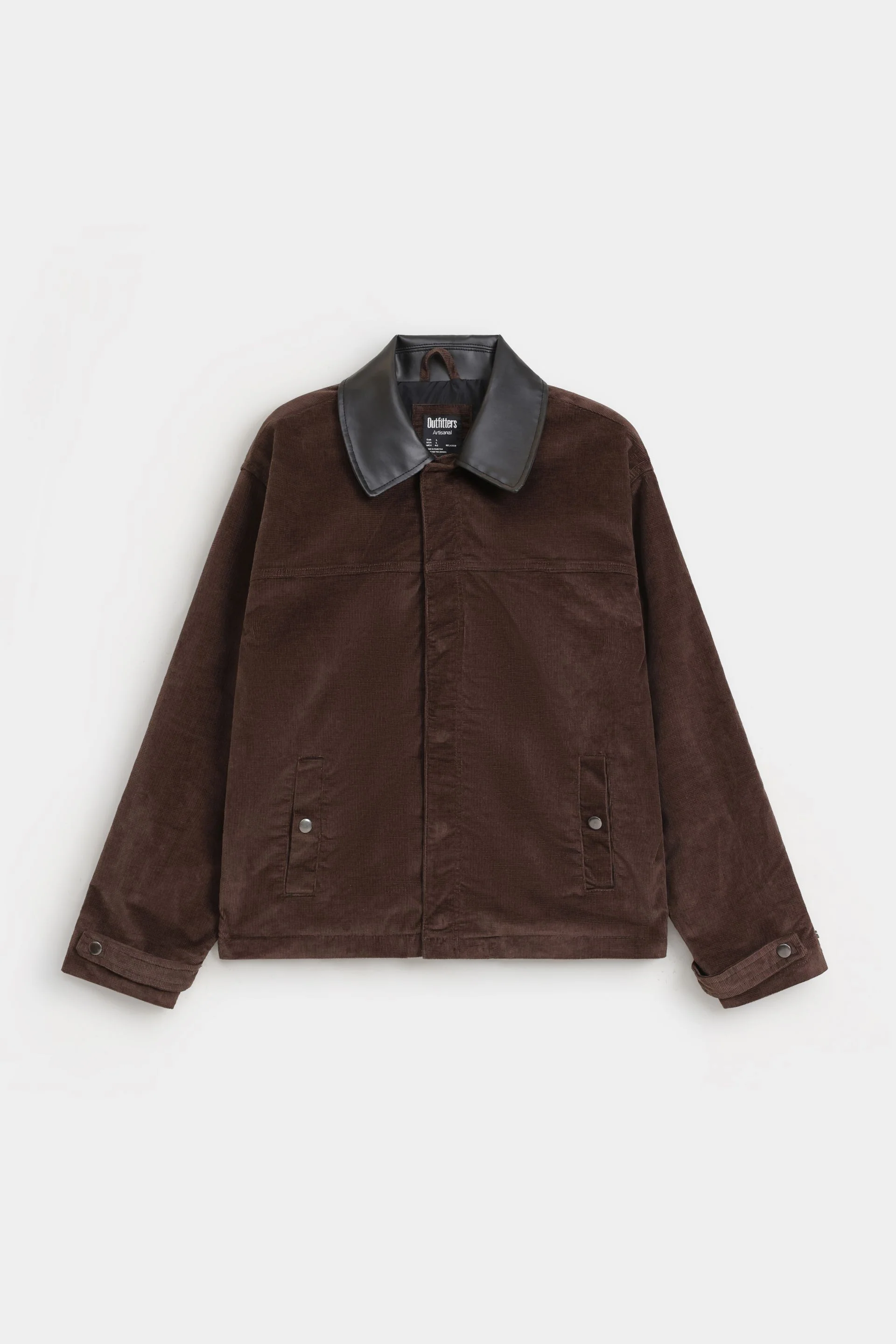 Corduroy Jacket - Image 5