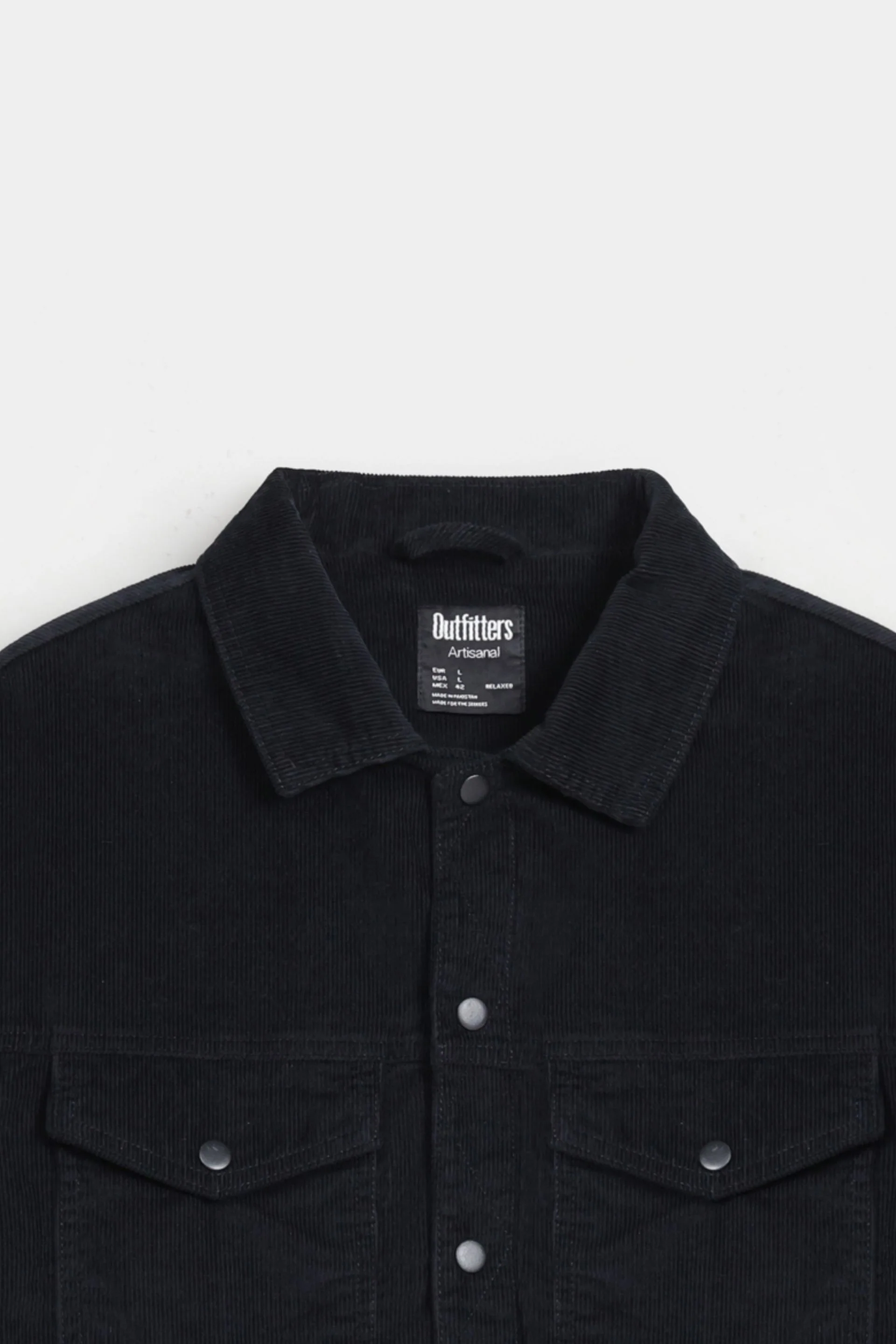 Corduroy Jacket - Image 6