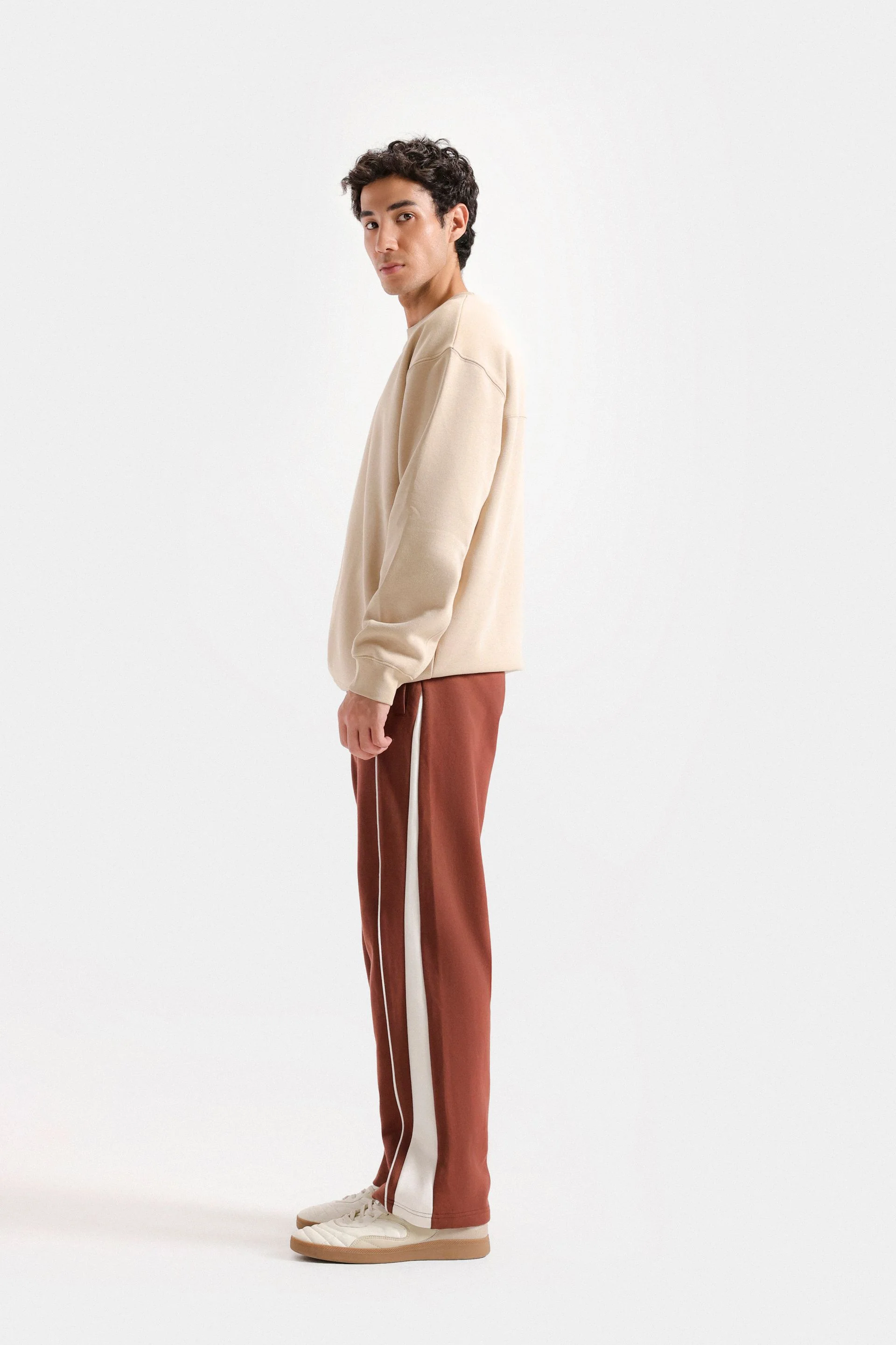 Crew Neck Sweatshirt - Image 3