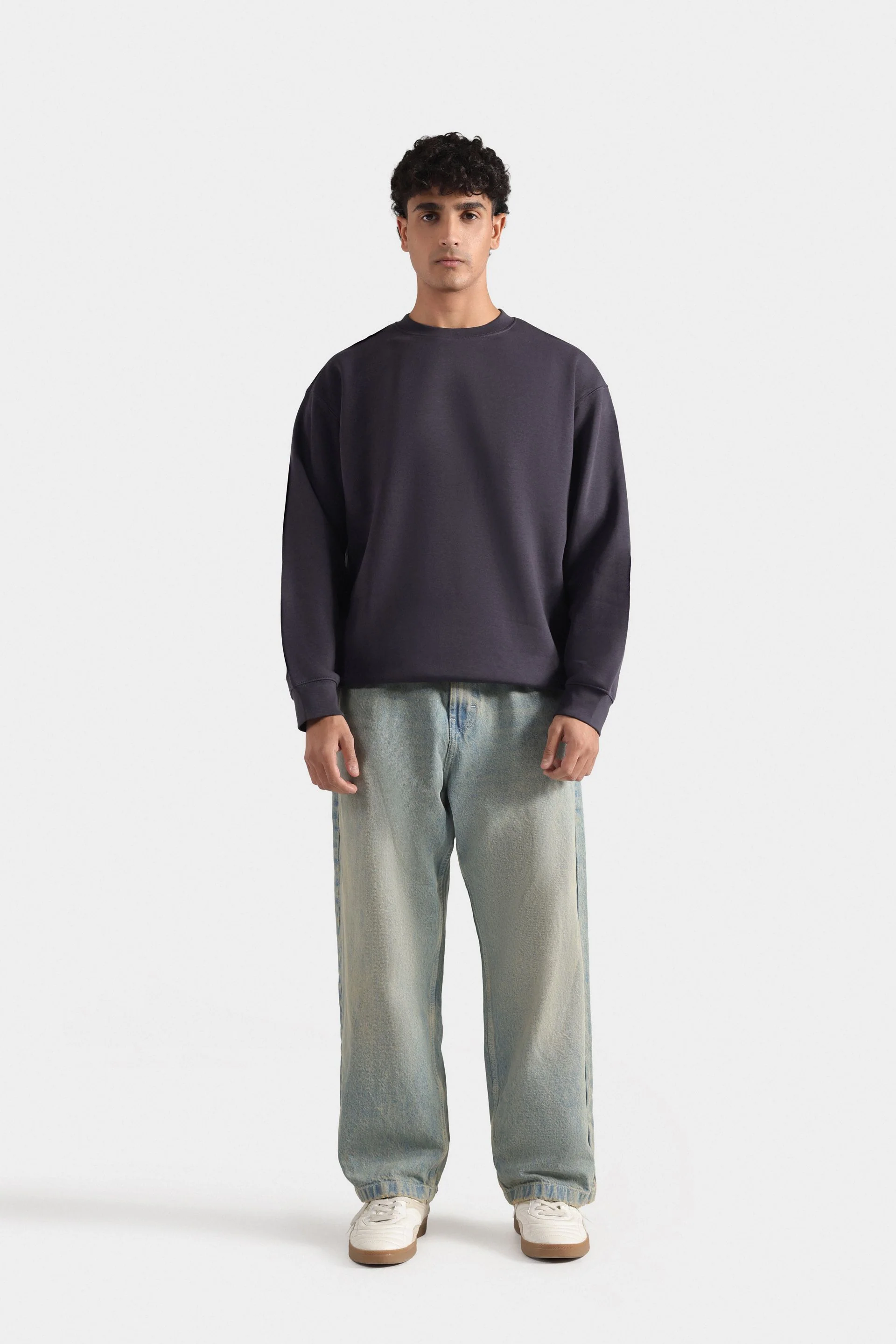 Crew Neck Sweatshirt - Image 7