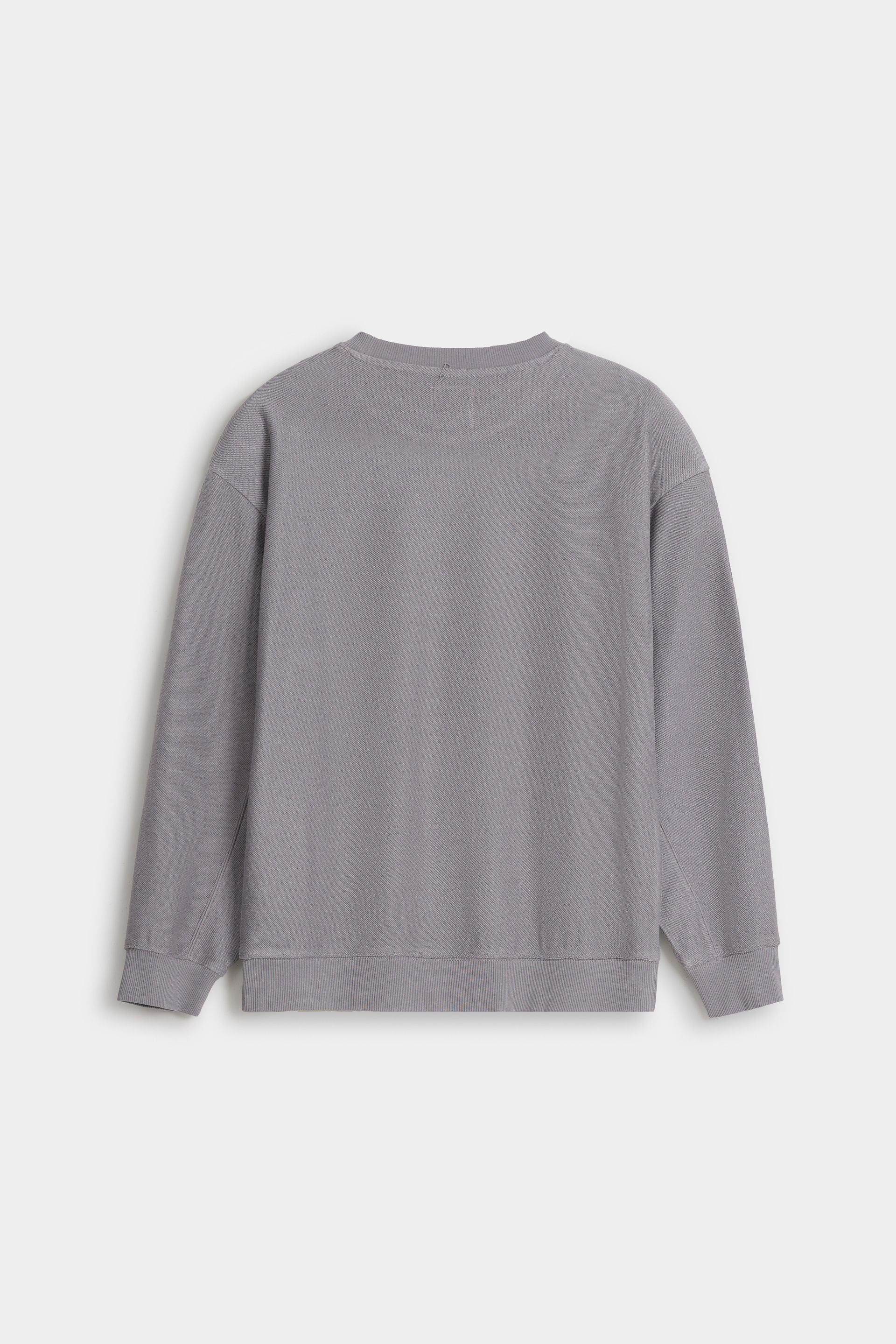 Crew Neck Sweatshirt - Image 7