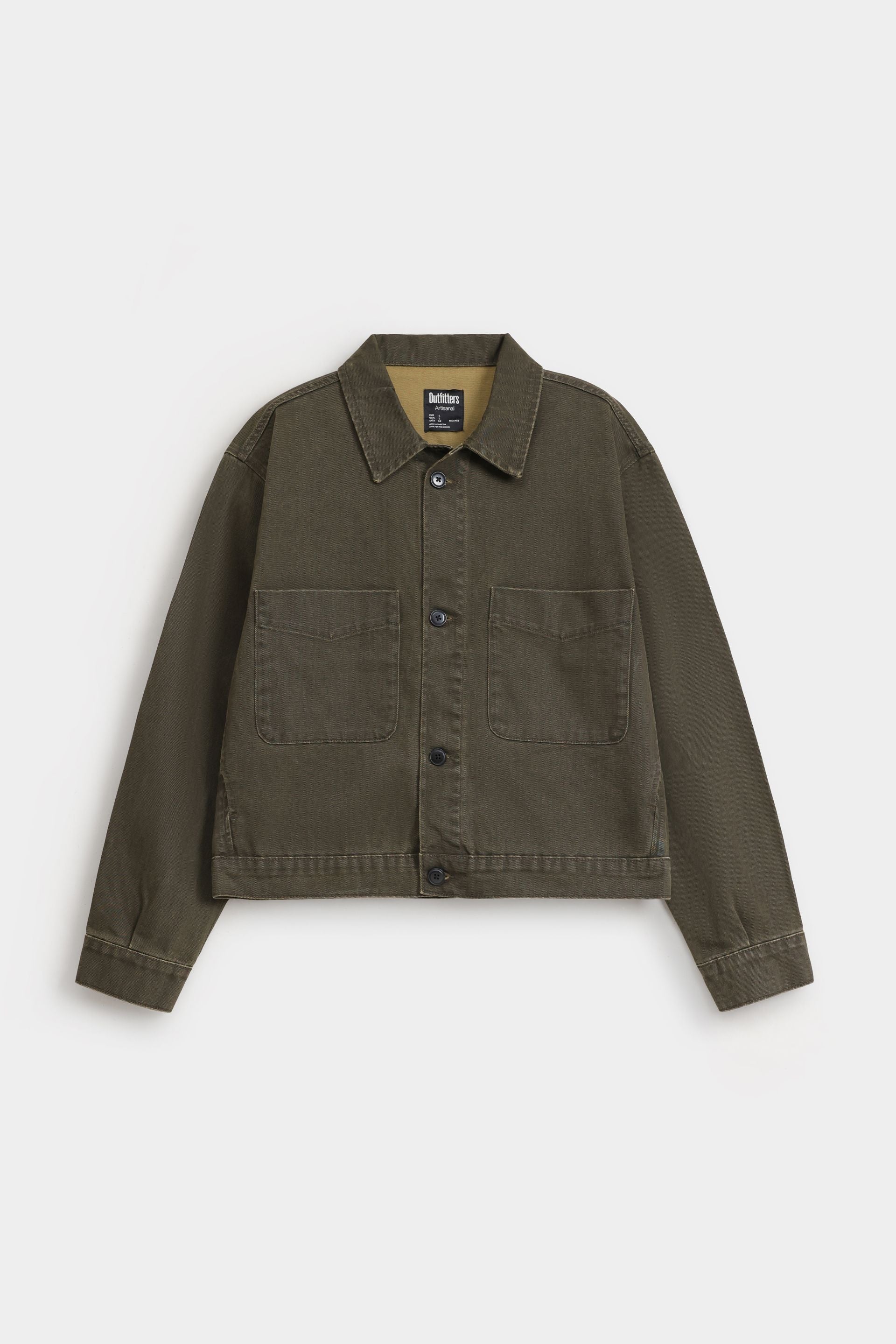 Denim Jacket - Image 5