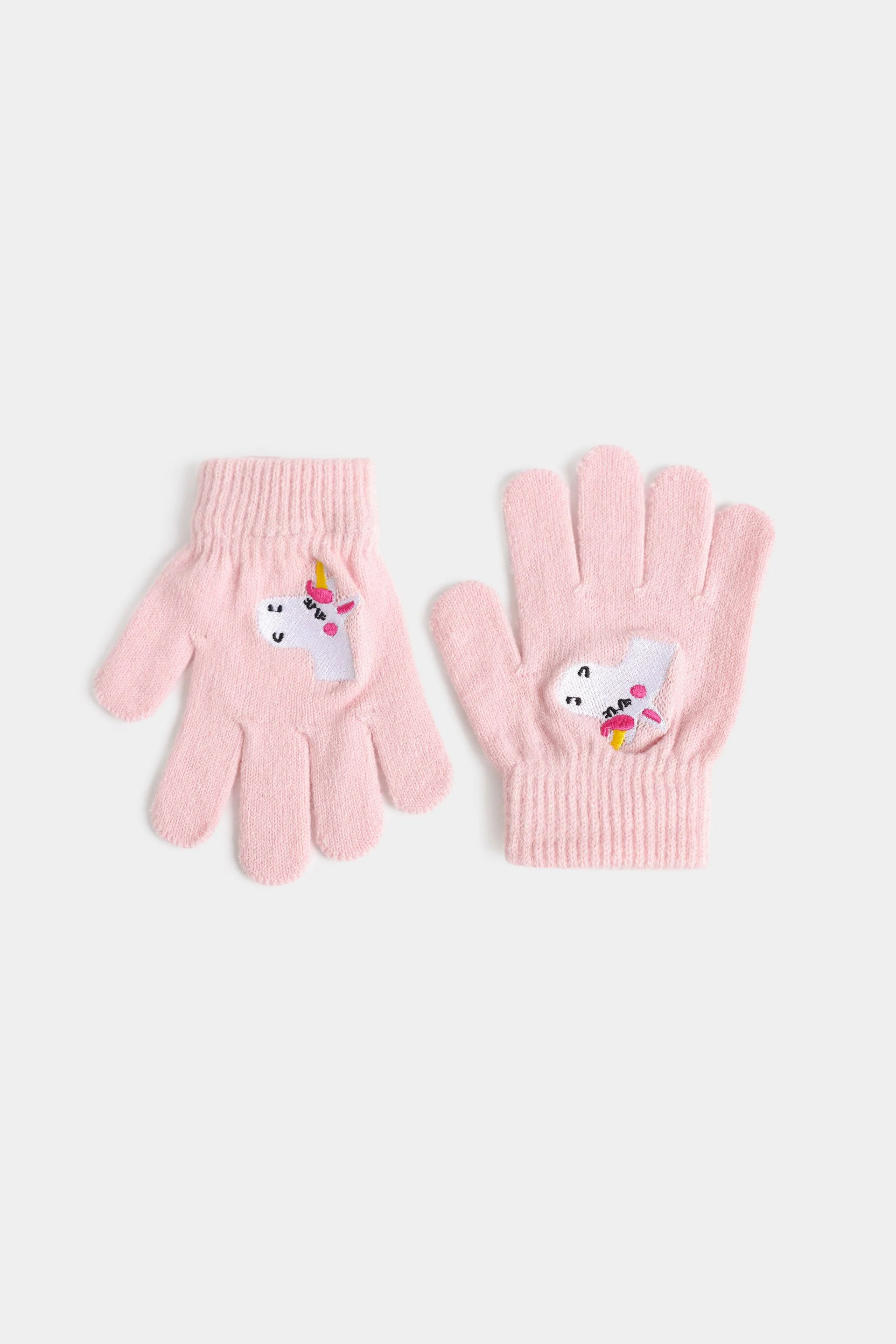 Embroidered Gloves - Image 6