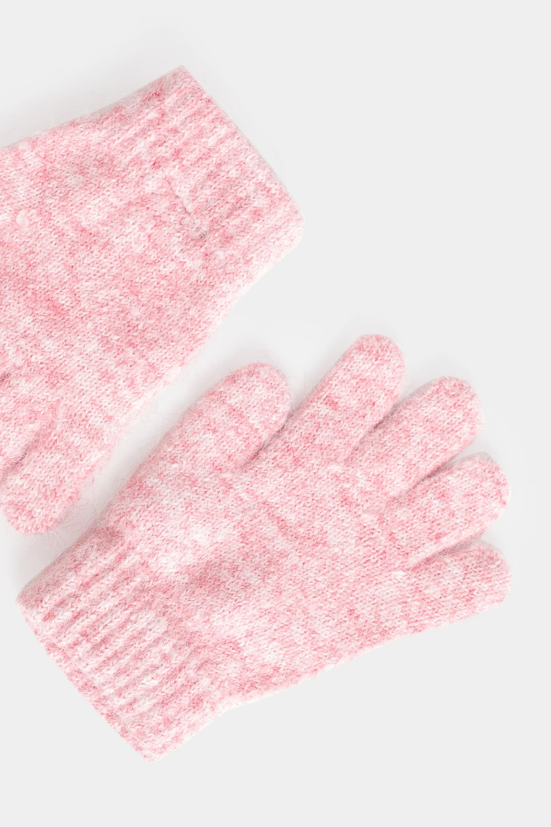 Basic Ribbed Gloves - Image 5