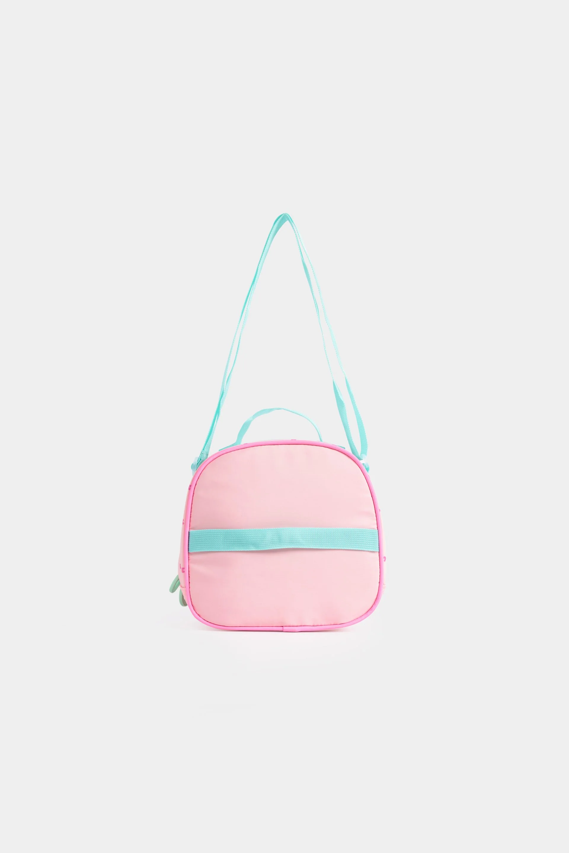 Embroidered Heart Lunch Bag - Image 3
