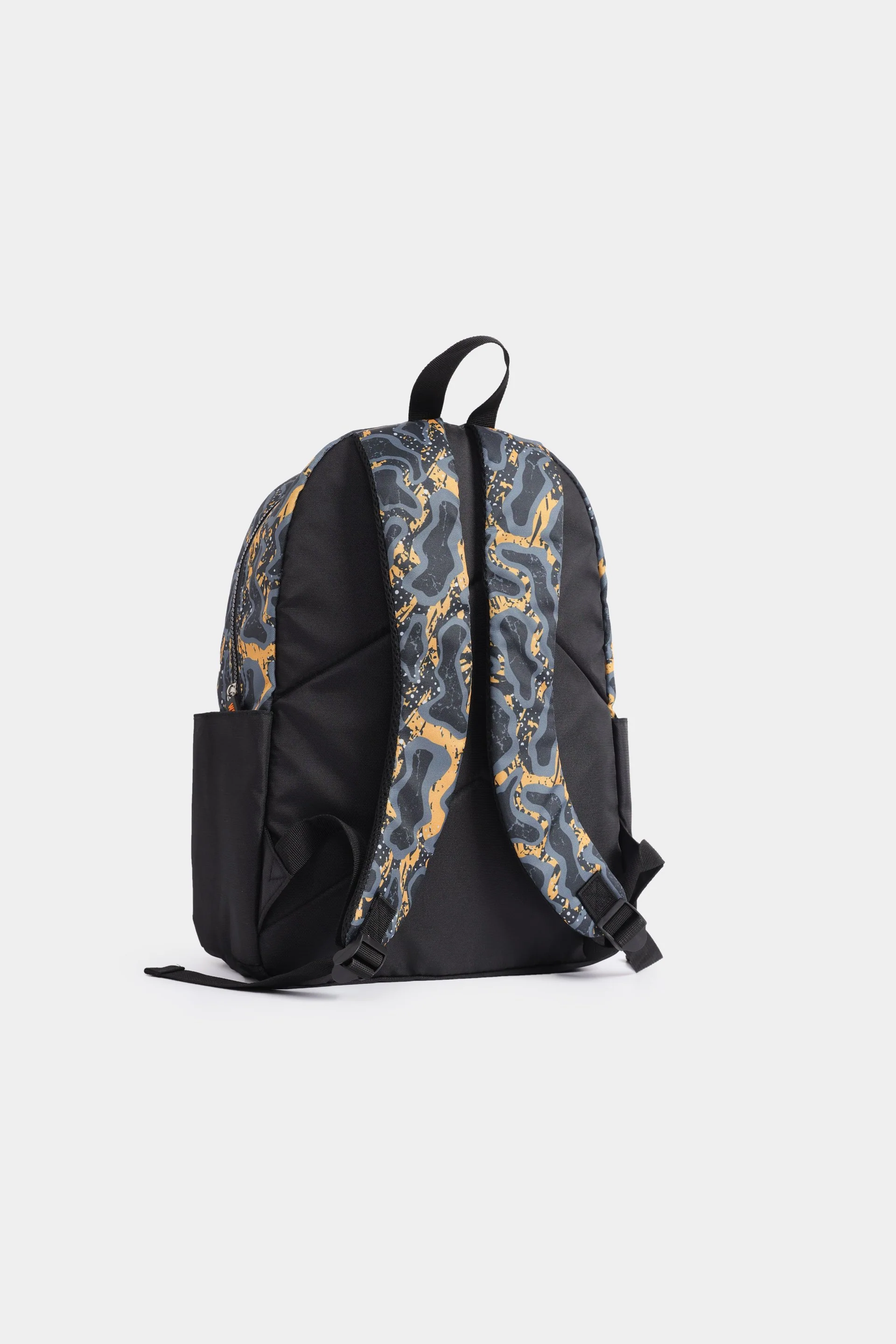 Lion Themed School Backpack - Image 3