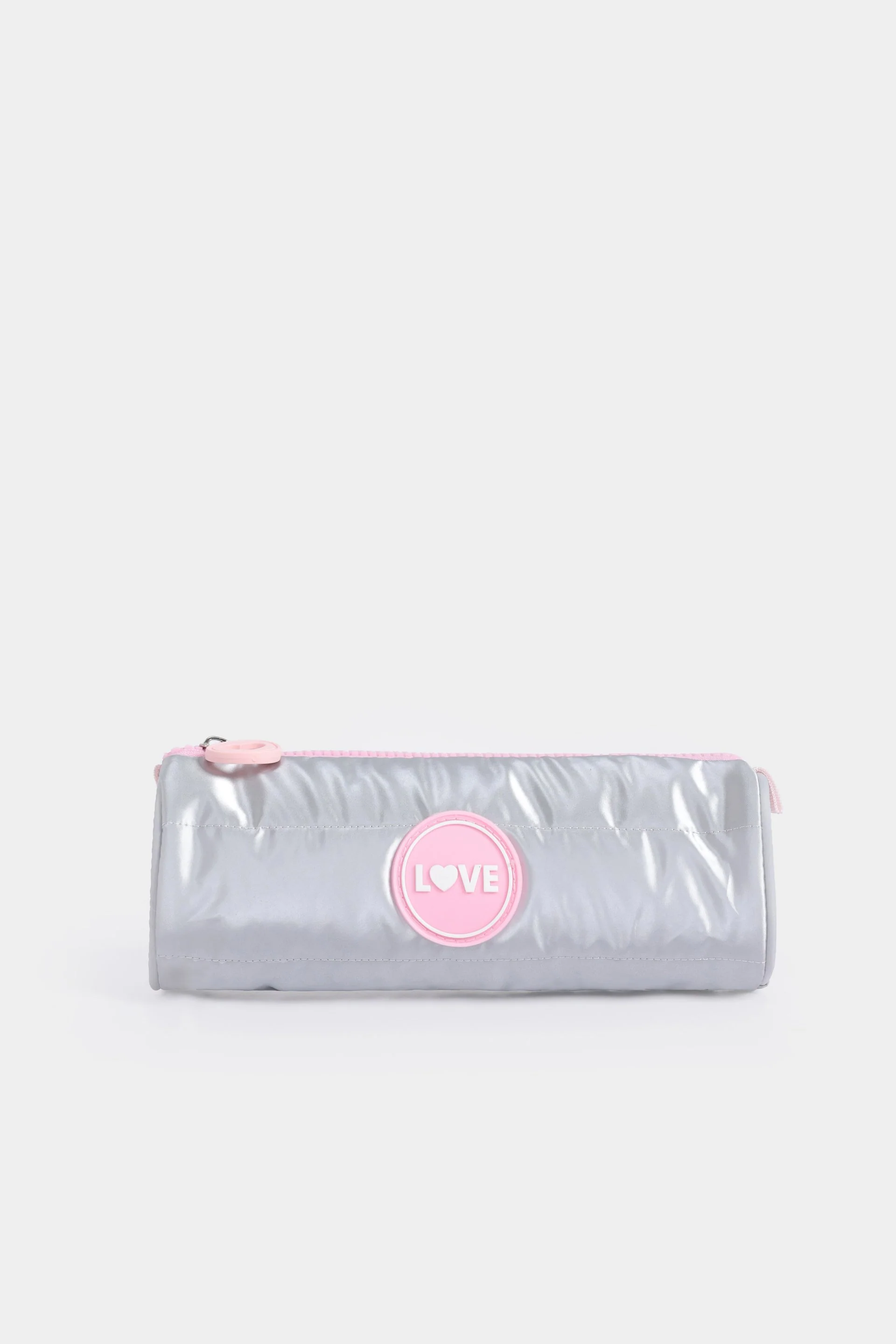 Metallic Pencil Case
