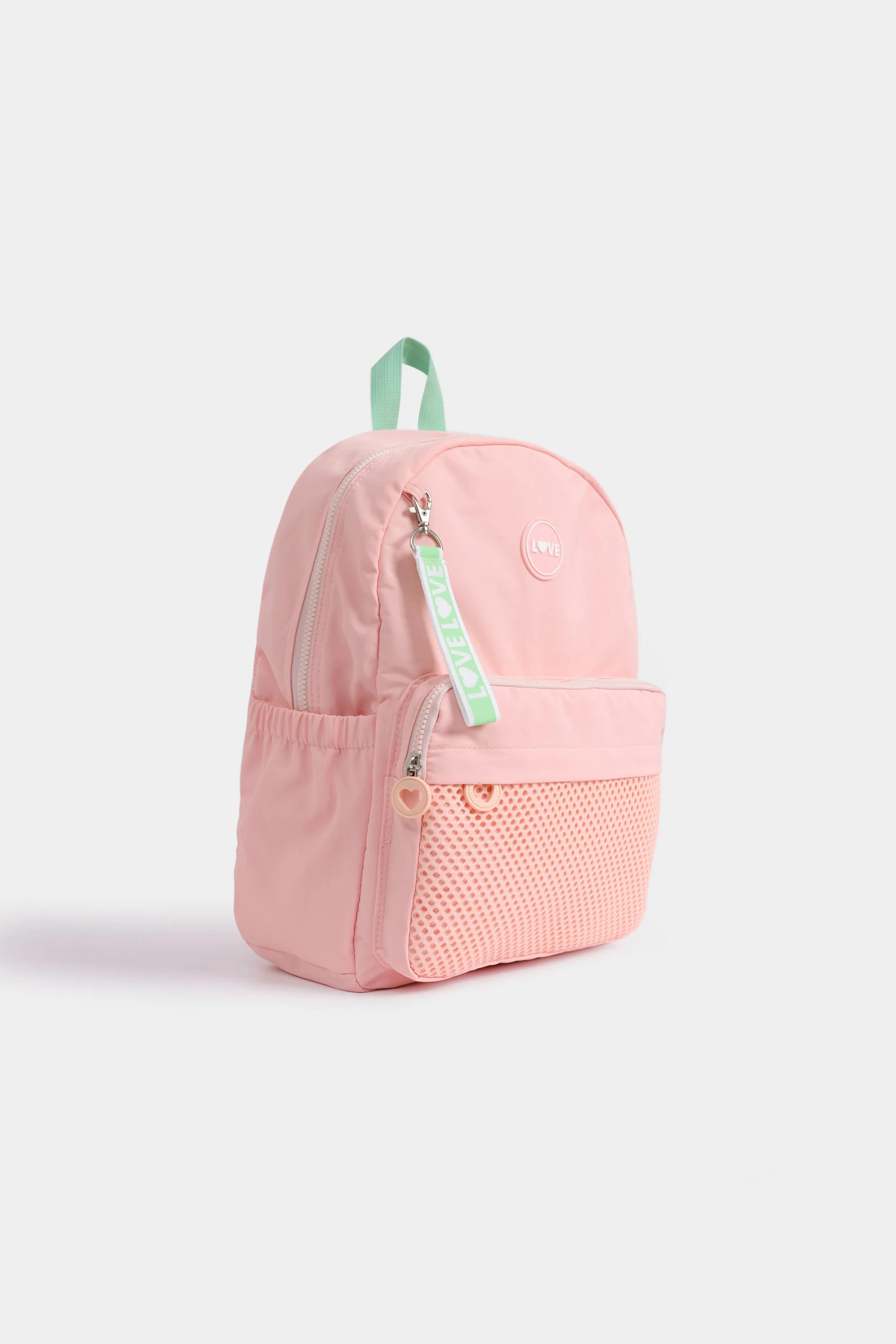 Mesh School Backpack - Image 2