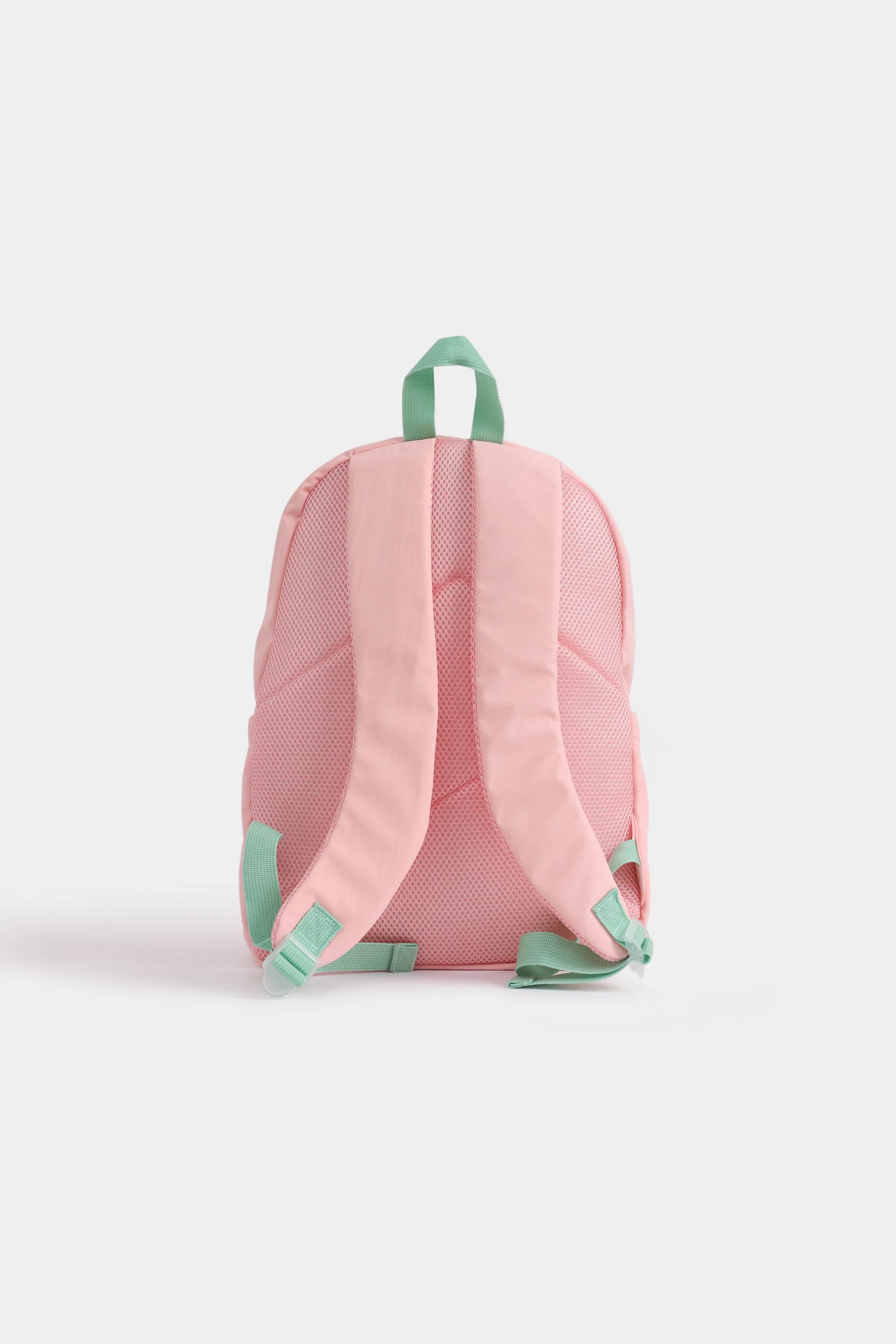 Mesh School Backpack - Image 3