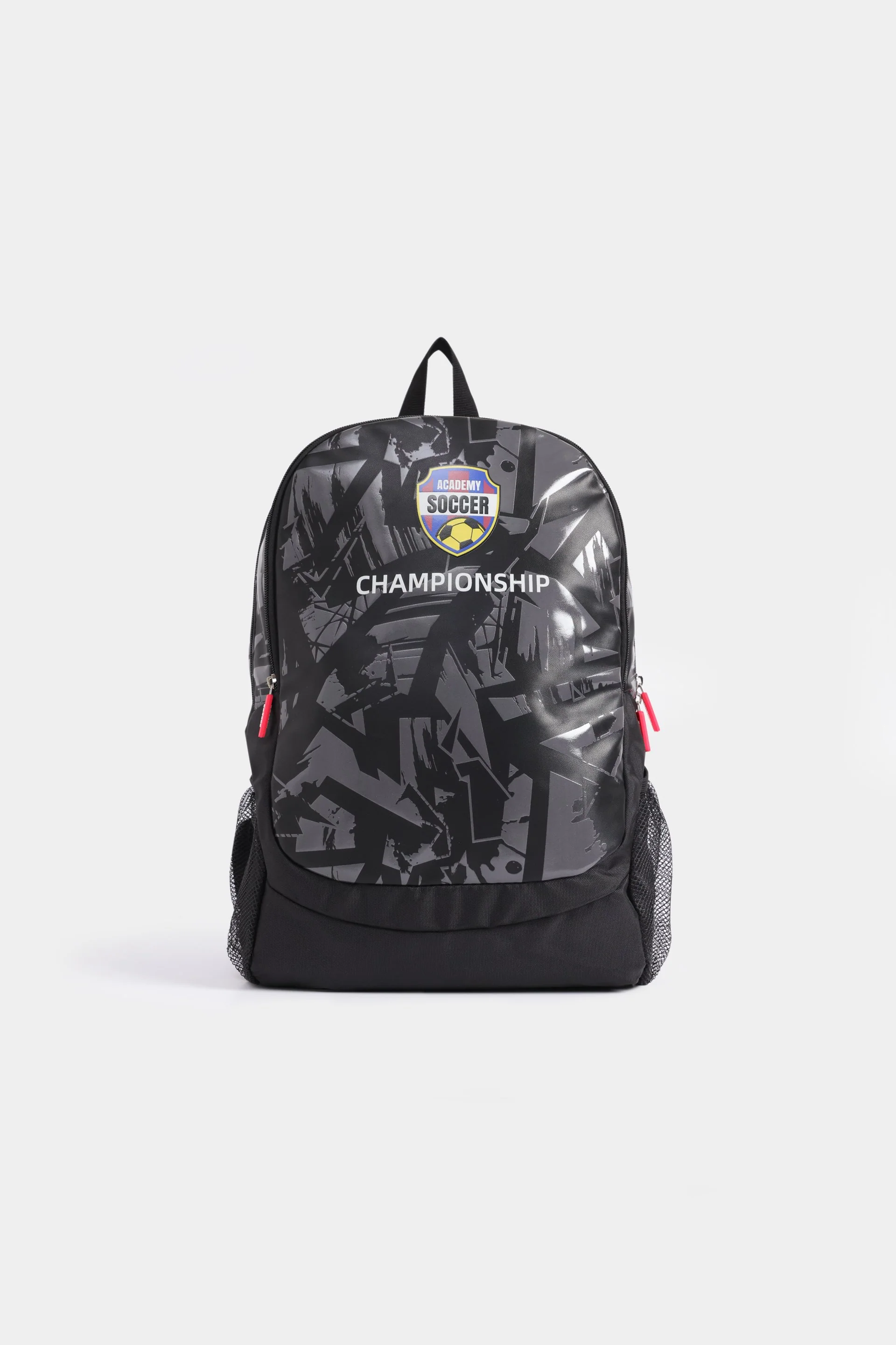 Soccer School Backpack