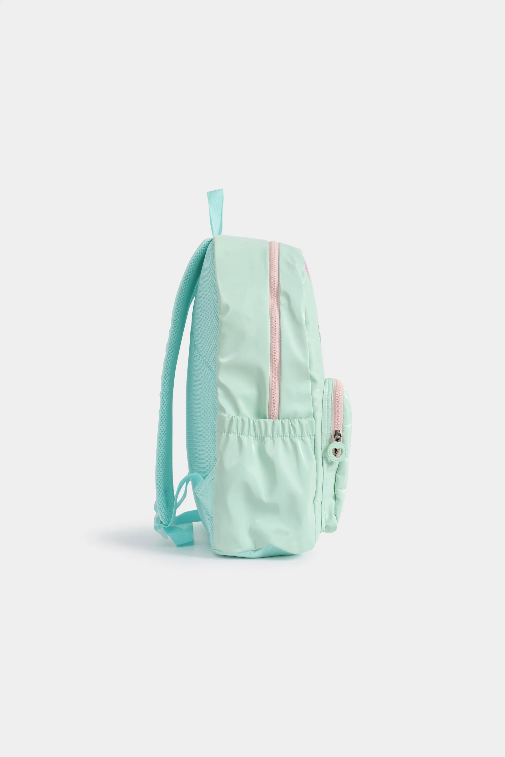 RUBBERIZED SCHOOL BACKPACK - Image 2