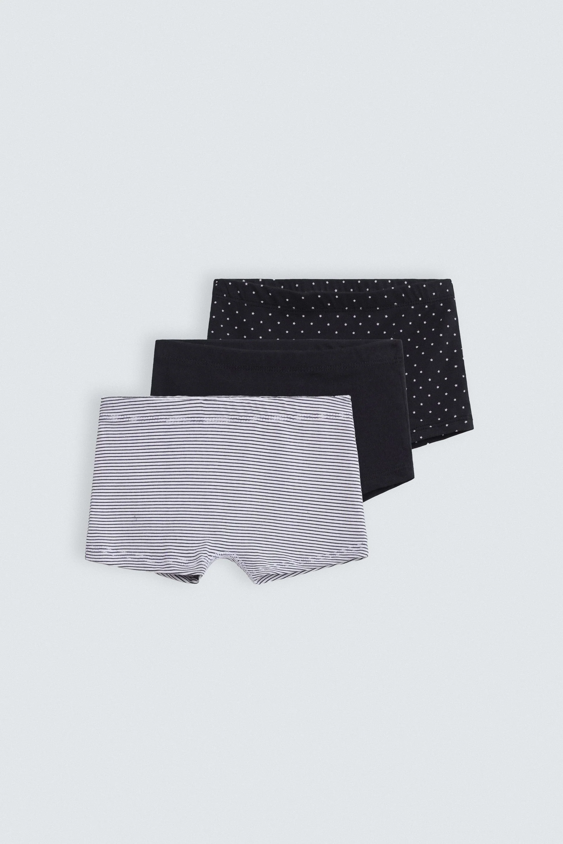 Pack of 3-Boxers