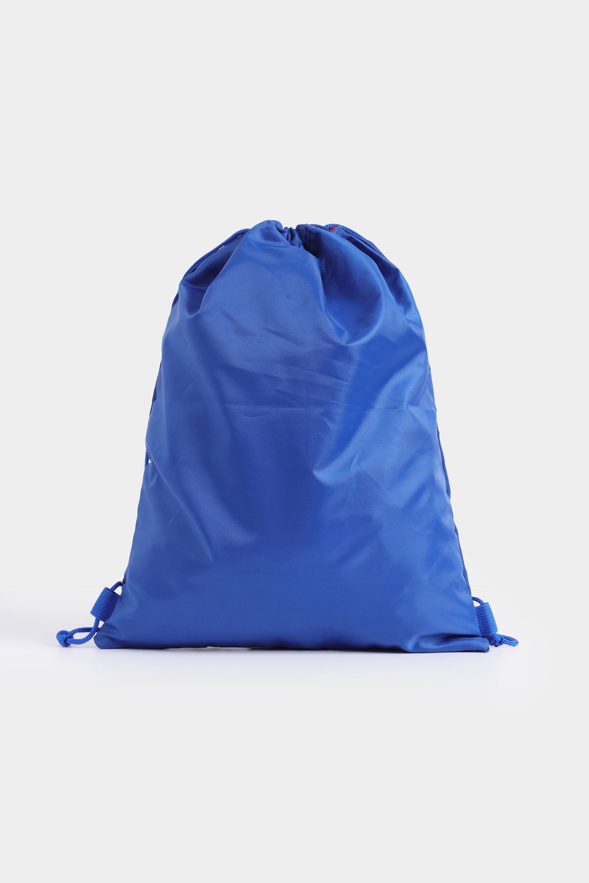Soccer Themed Drawstring Bag - Image 3