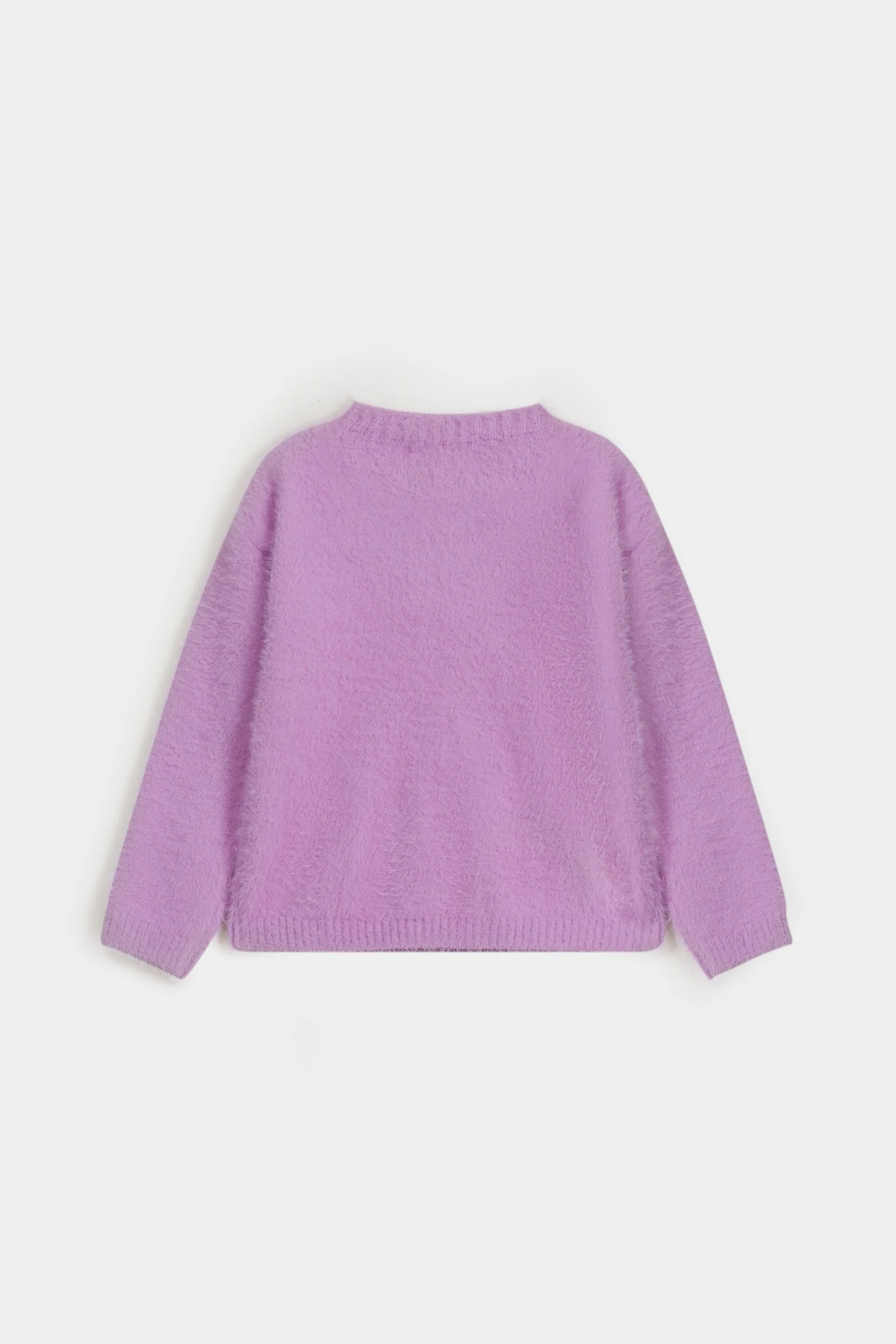 Basic Crew Neck Sweater - Image 3