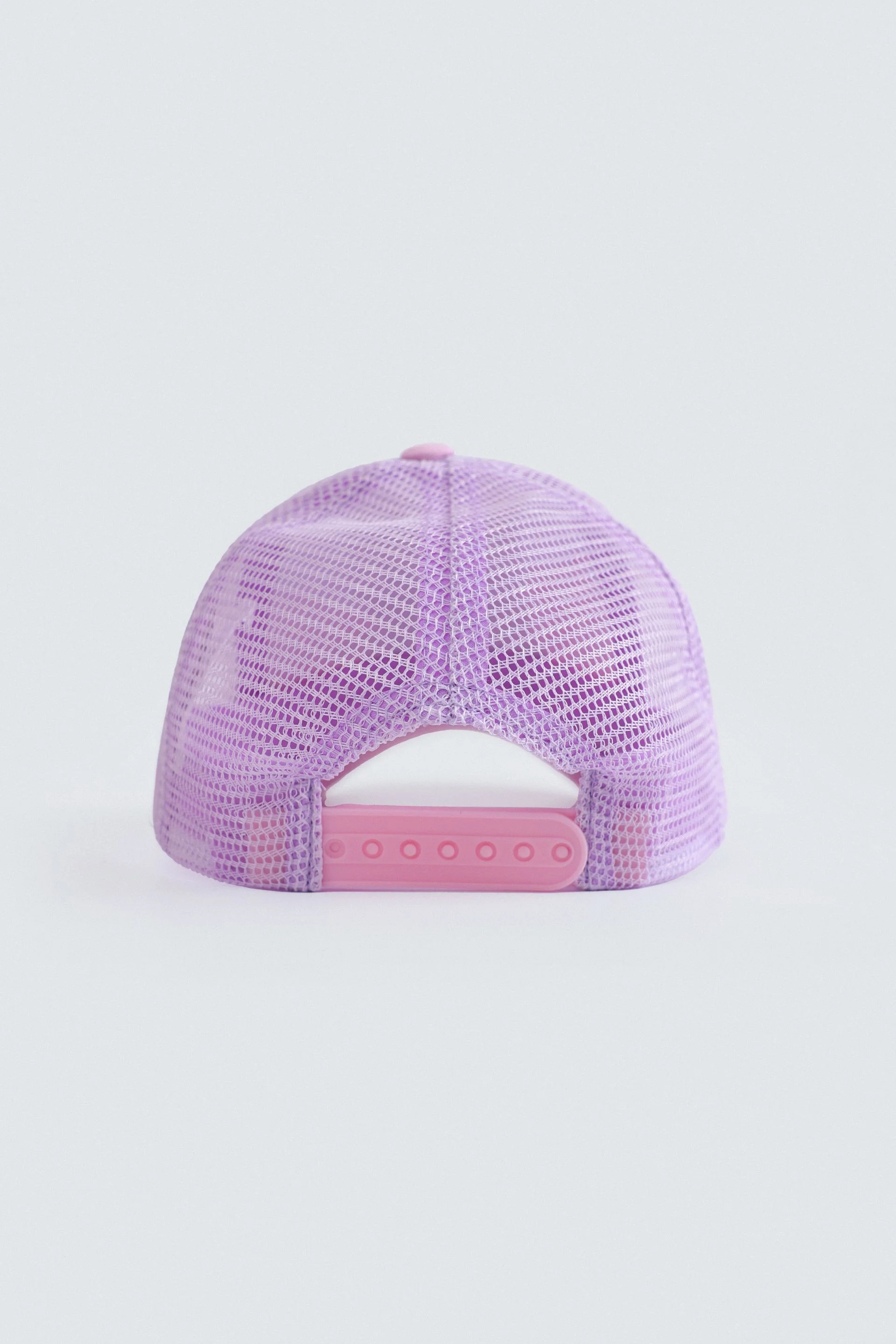Character Print Mesh Cap - Image 5