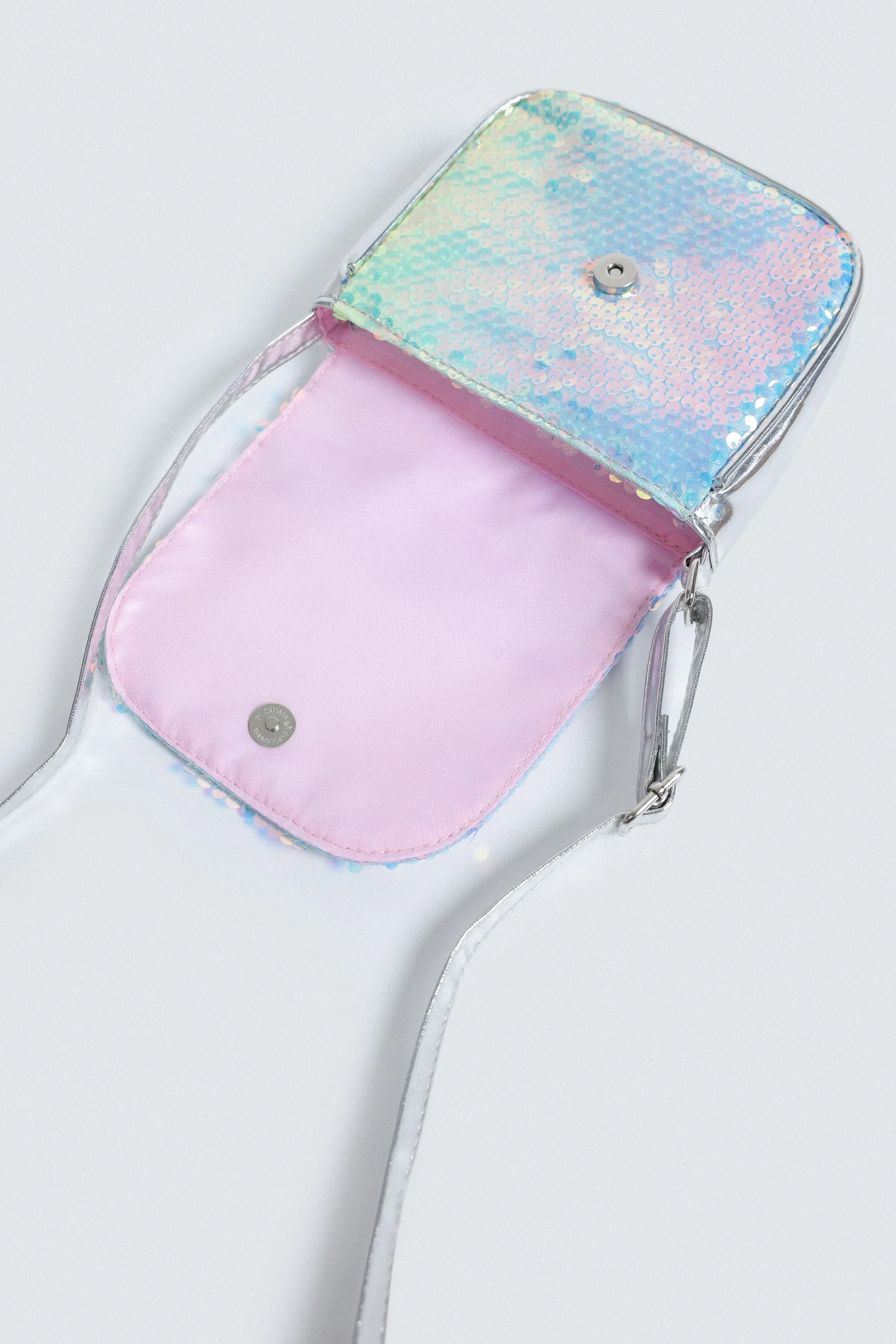 Embellished Unicorn Shoulder Bag - Image 2