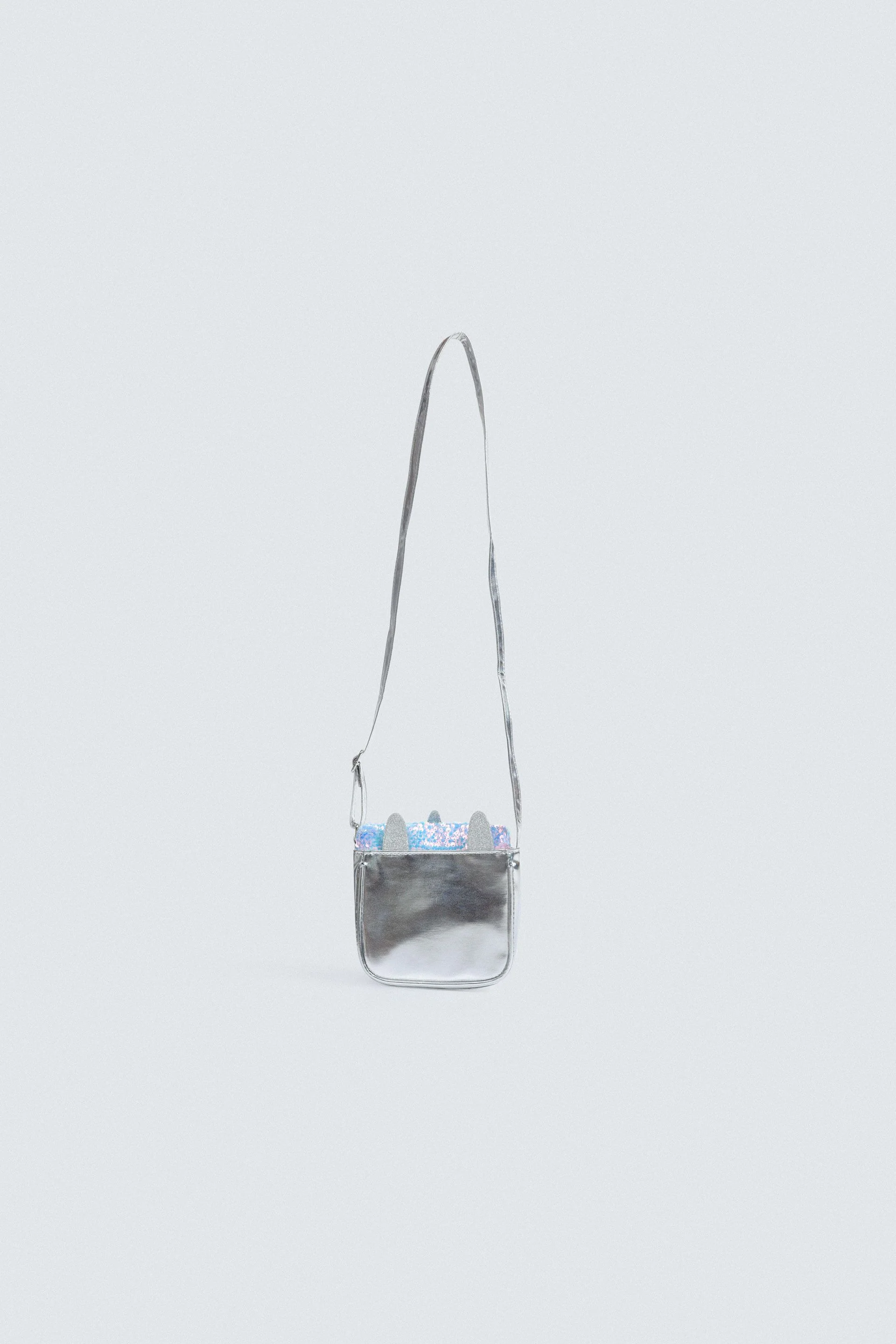 Embellished Unicorn Shoulder Bag - Image 3