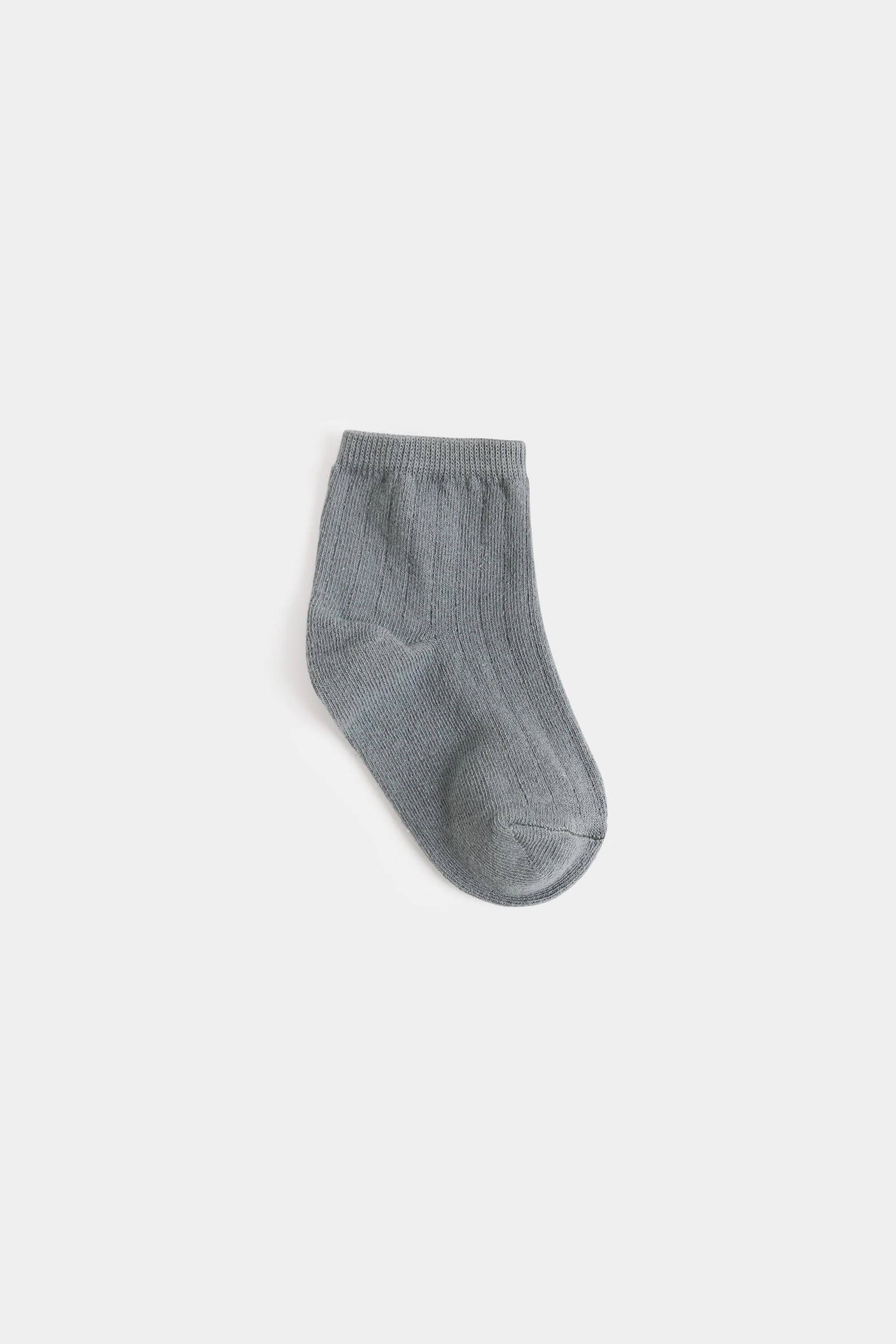 Pack of 3-Basic Ankle Socks - Image 4